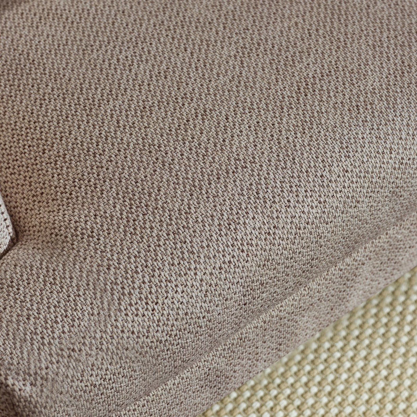 Daisy Compact 2 Seater Sofa - Beige - DAI001