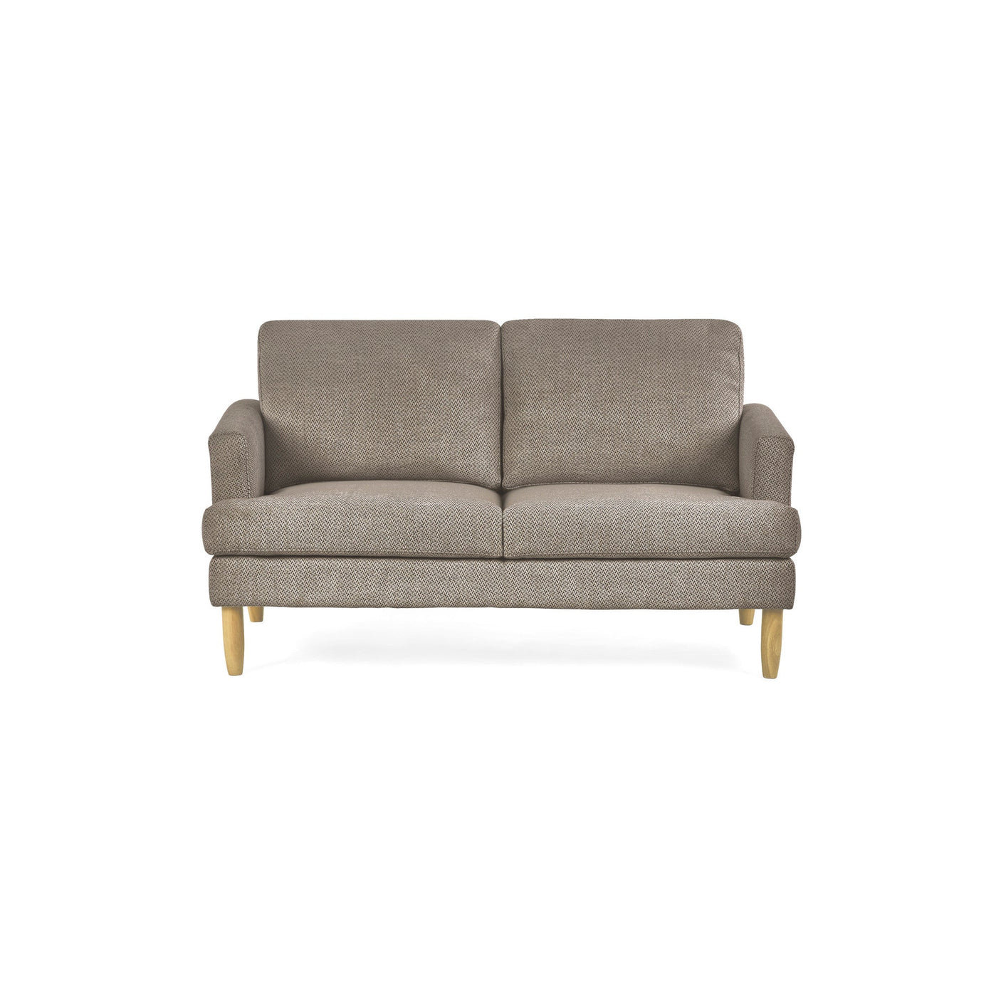 Daisy Compact 2 Seater Sofa - Beige - DAI001