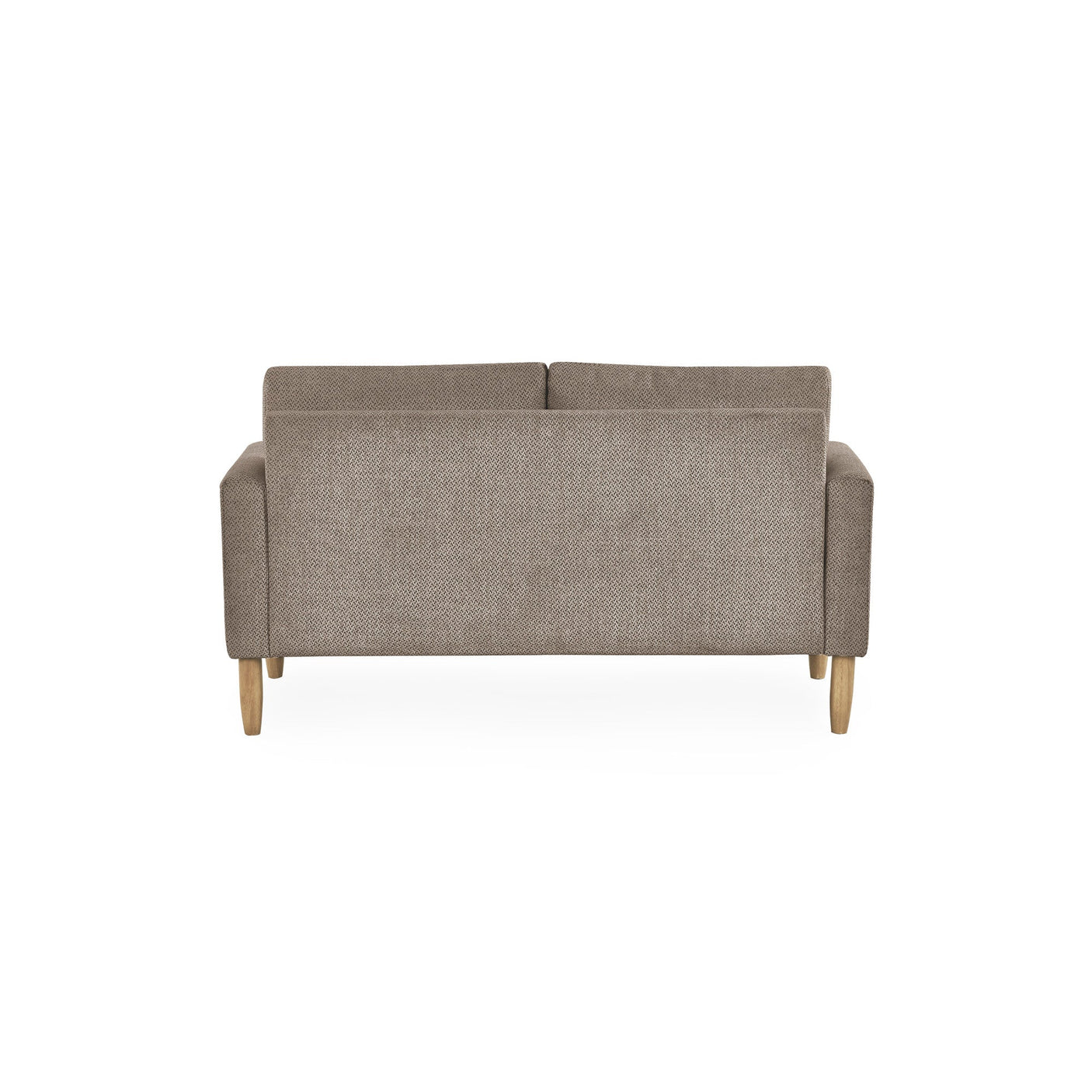 Daisy Compact 2 Seater Sofa - Beige - DAI001