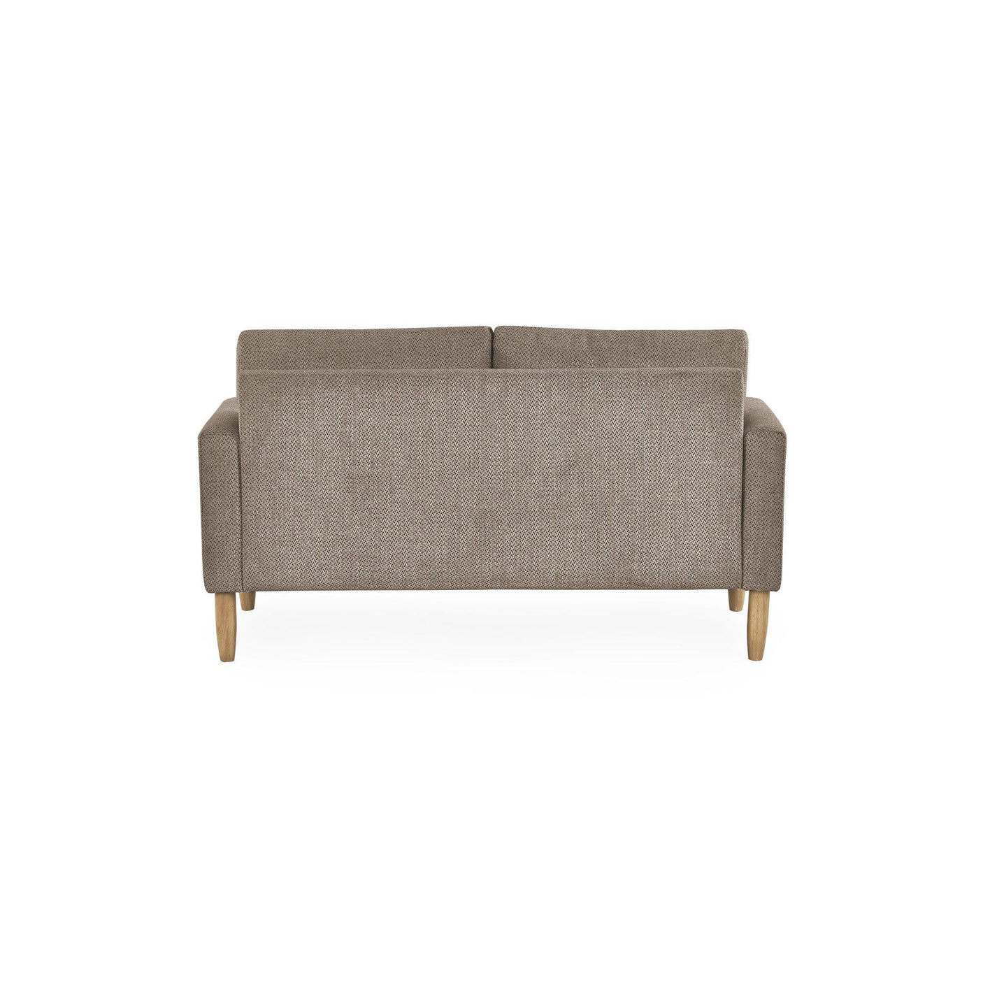 Daisy Compact 2 Seater Sofa - Beige - DAI001