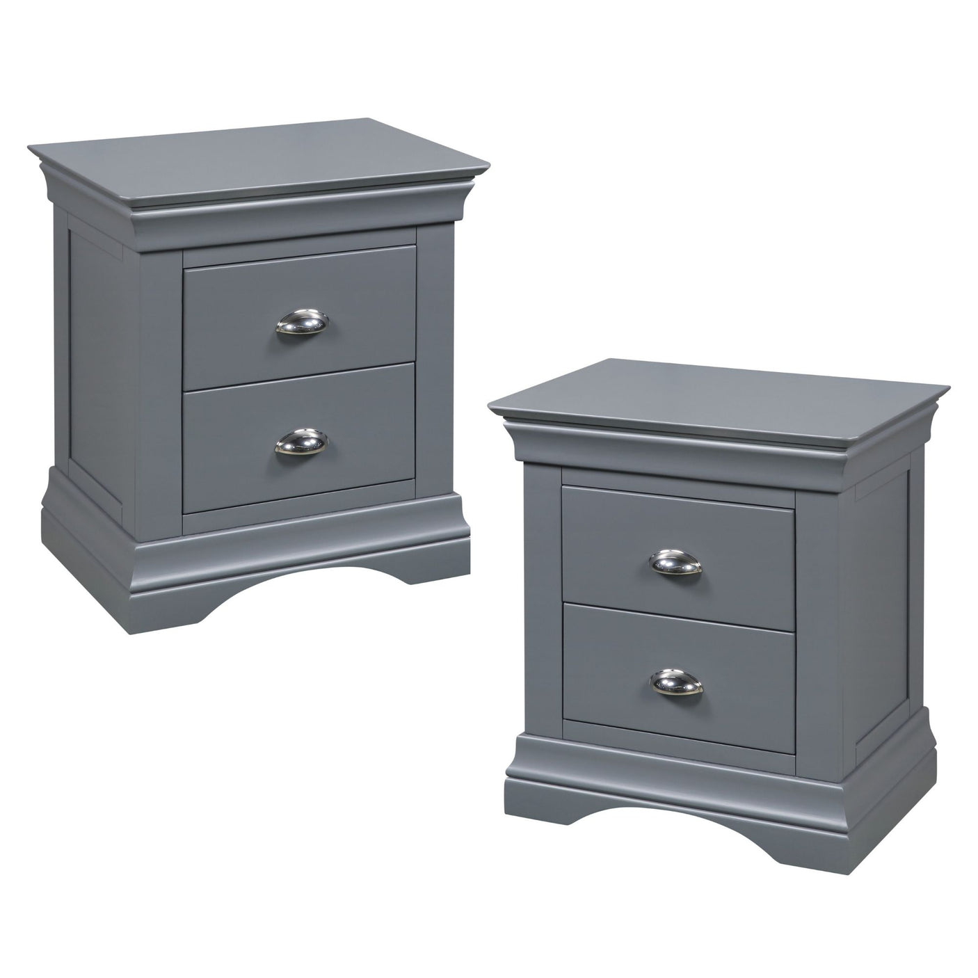 Daniella Two Drawer Locker