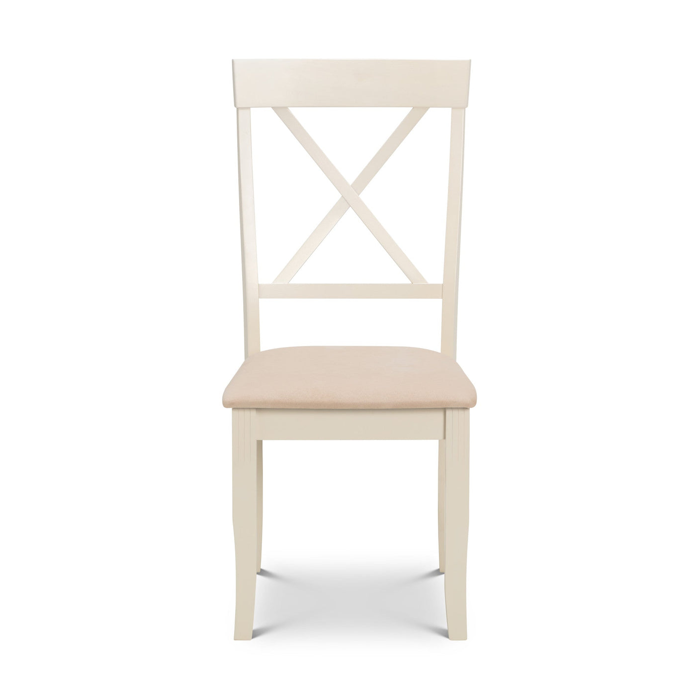 Davenport Dining Chair (Set of 2) - Grey - DAV203