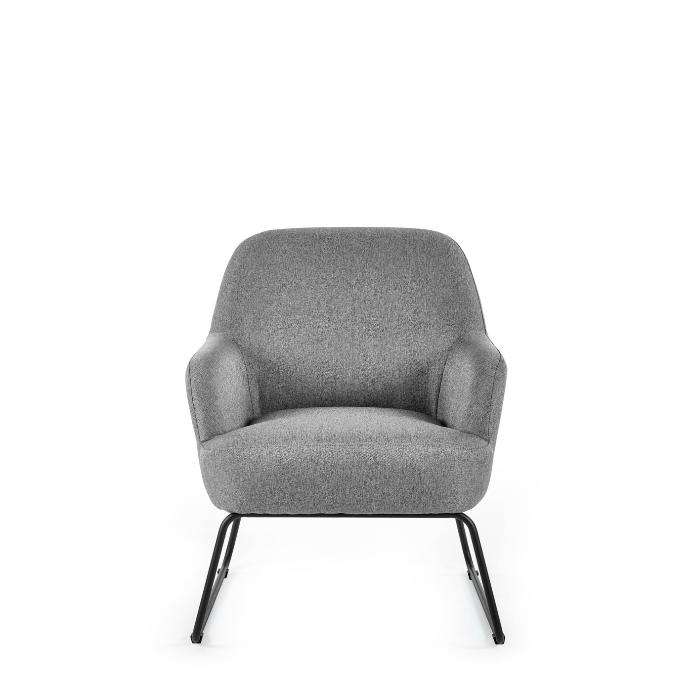 Davos Accent Chair - Grey - DAV301