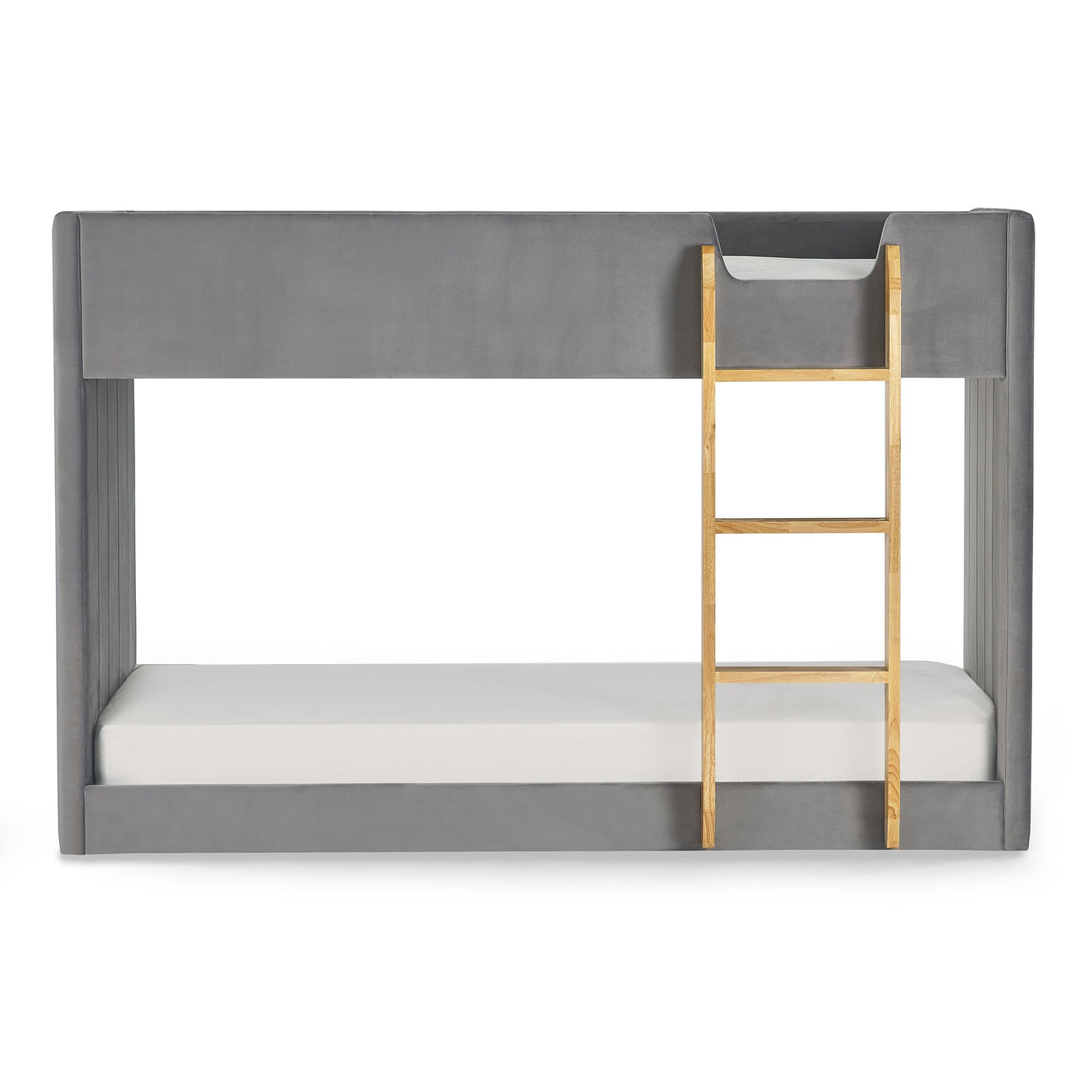 Daytona Bunk Bed - Grey - DAY001