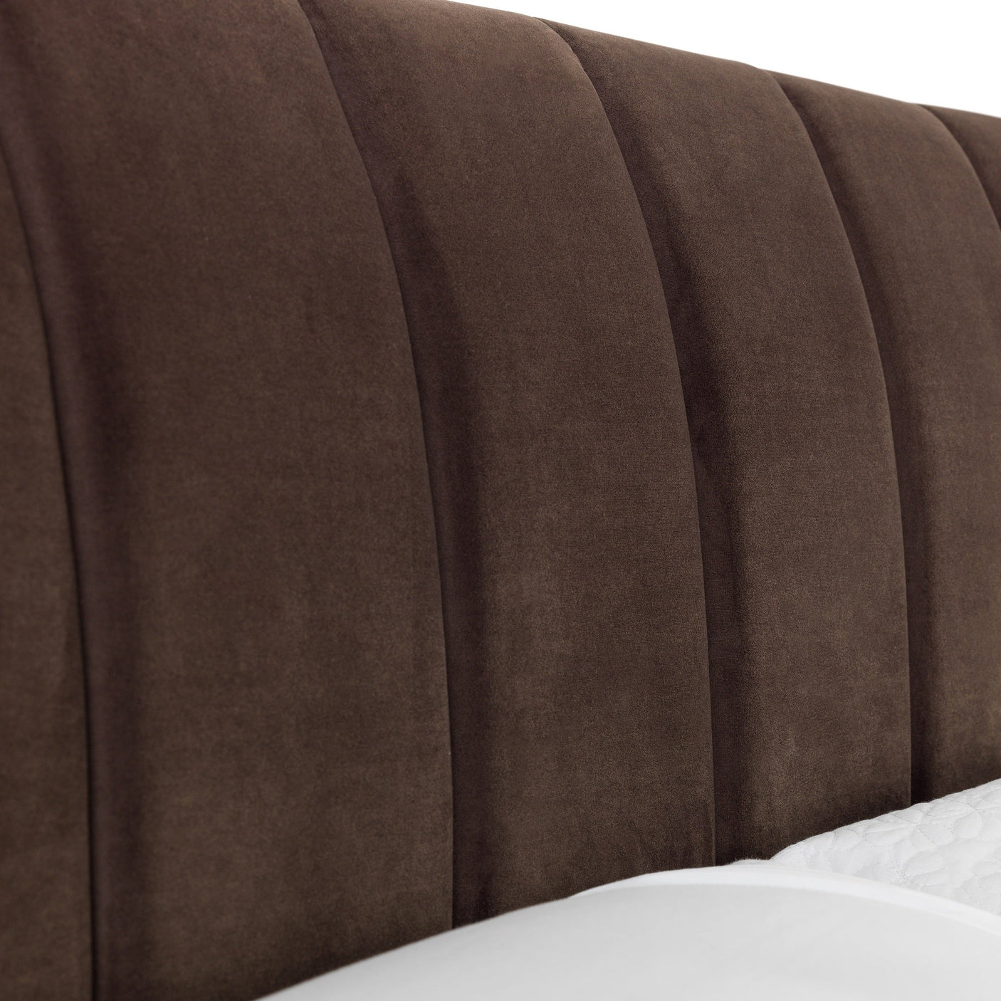 Deco Bed - Grey / Double - DEC001