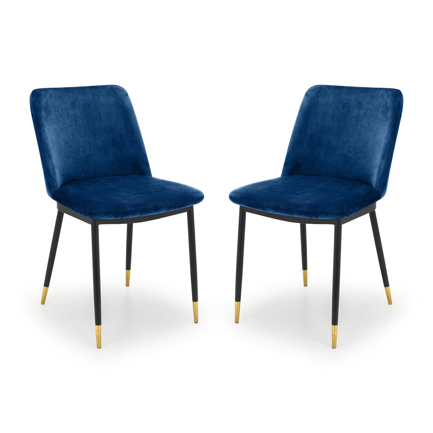 Delaunay Dining Chair (Set of 2) - Pink - DEL014