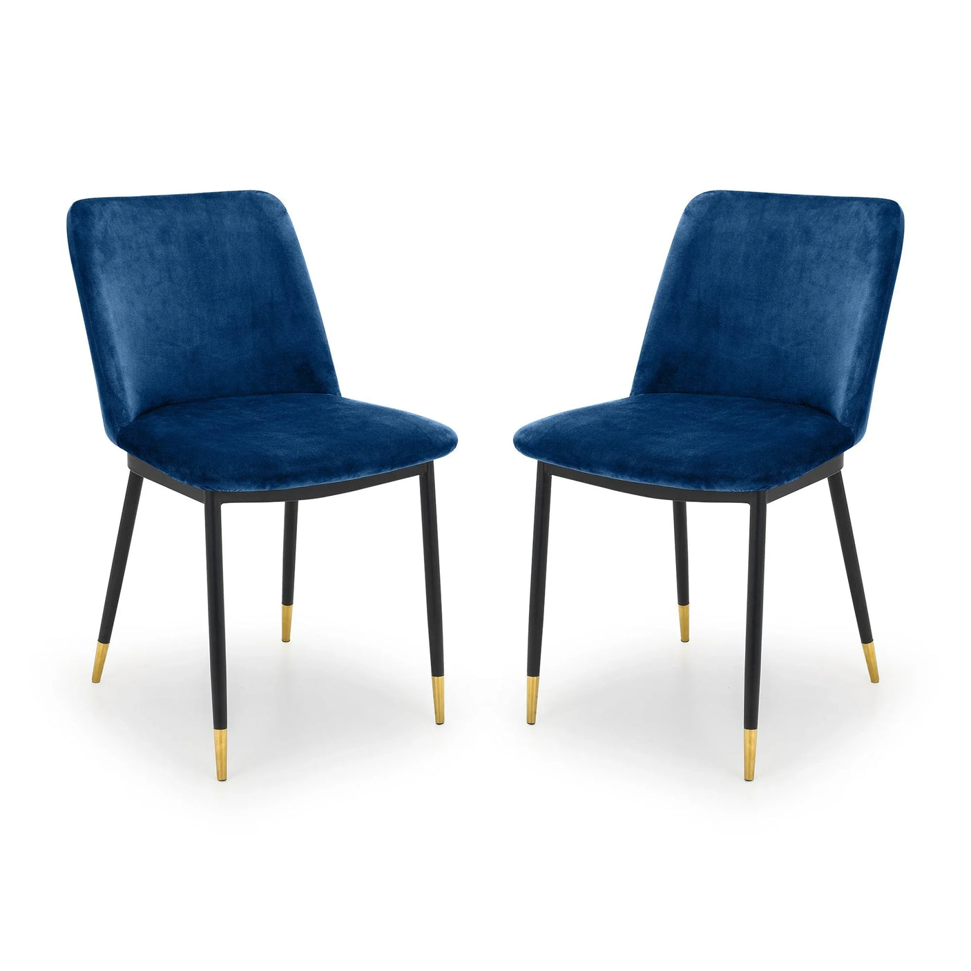 Delaunay Dining Chair (Set of 2) - Pink - DEL014