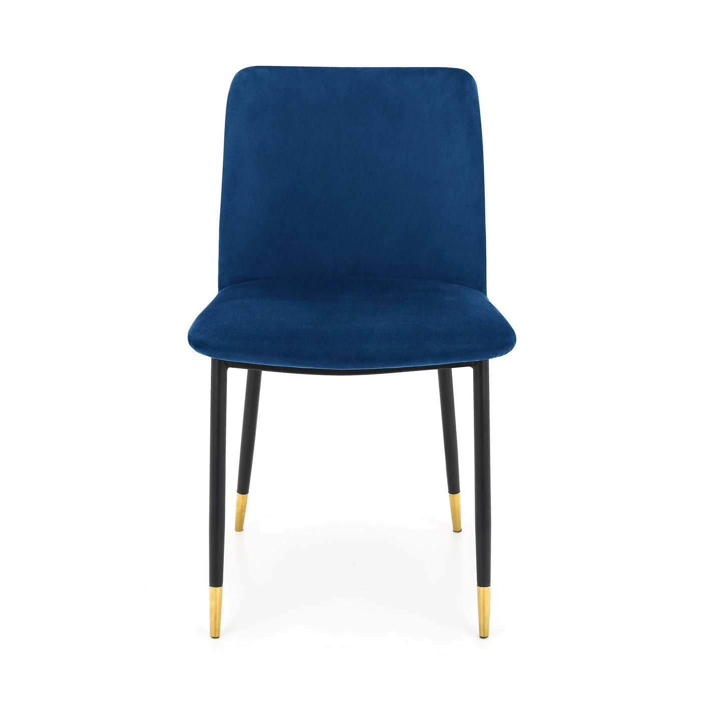 Delaunay Dining Chair (Set of 2) - Yellow - DEL013