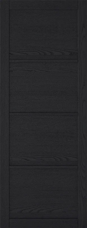 Dark Charcoal Soho 4P - Dark Charcoal - 1981 x 686 (27") x 35mm