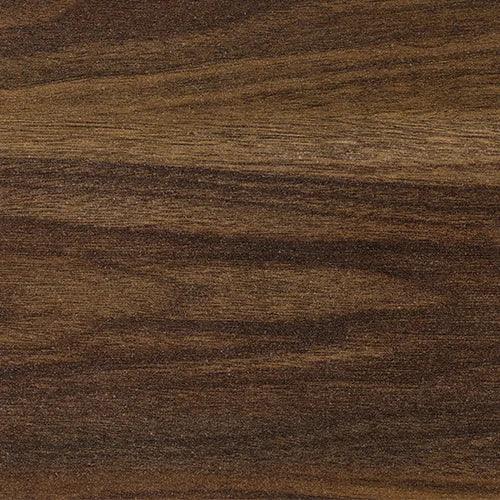 Dark walnut wood grain texture for furniture surface, rich brown and subtle natural pattern