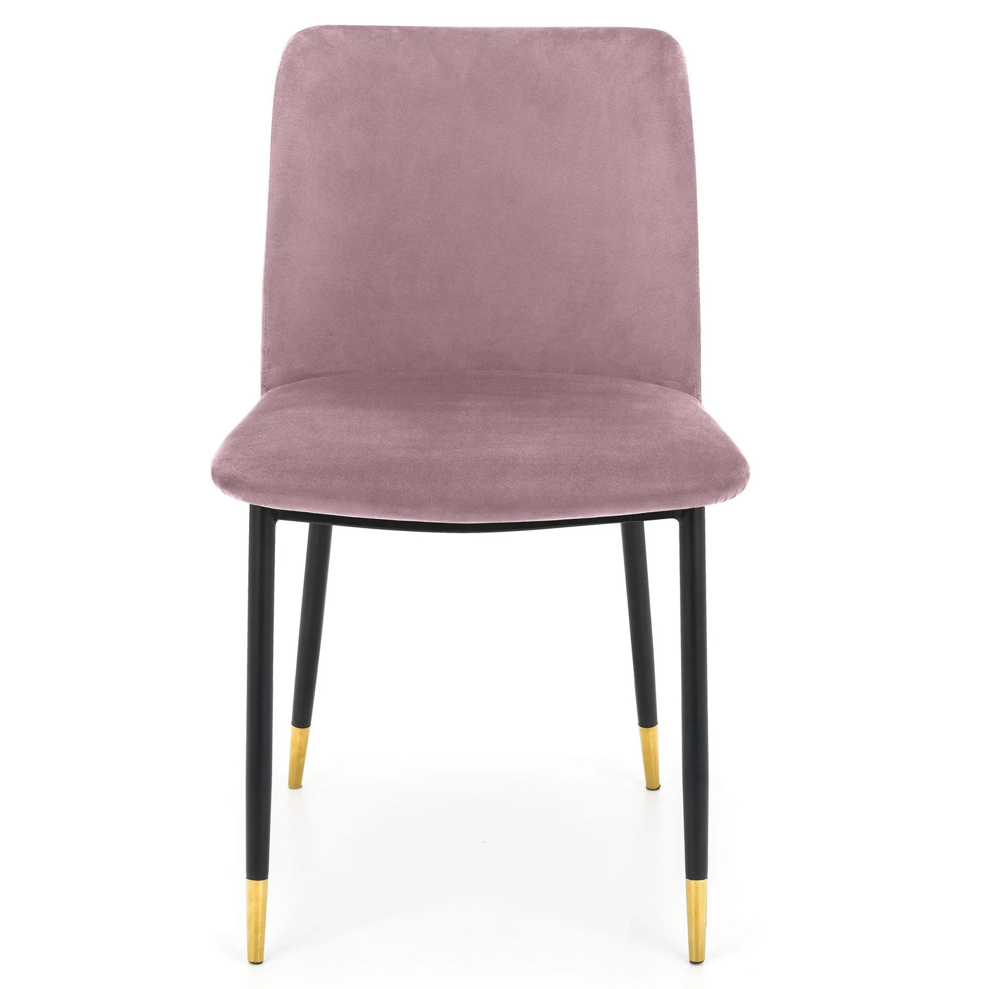 Delaunay Dining Chair (Set of 2) - Blue - DEL012