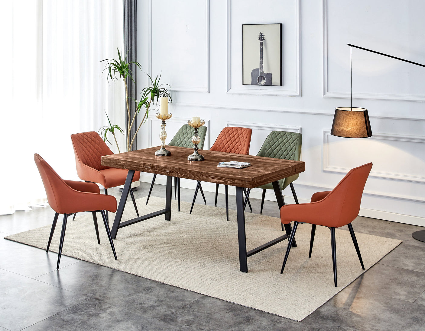 Doda Dining Table 1.8m