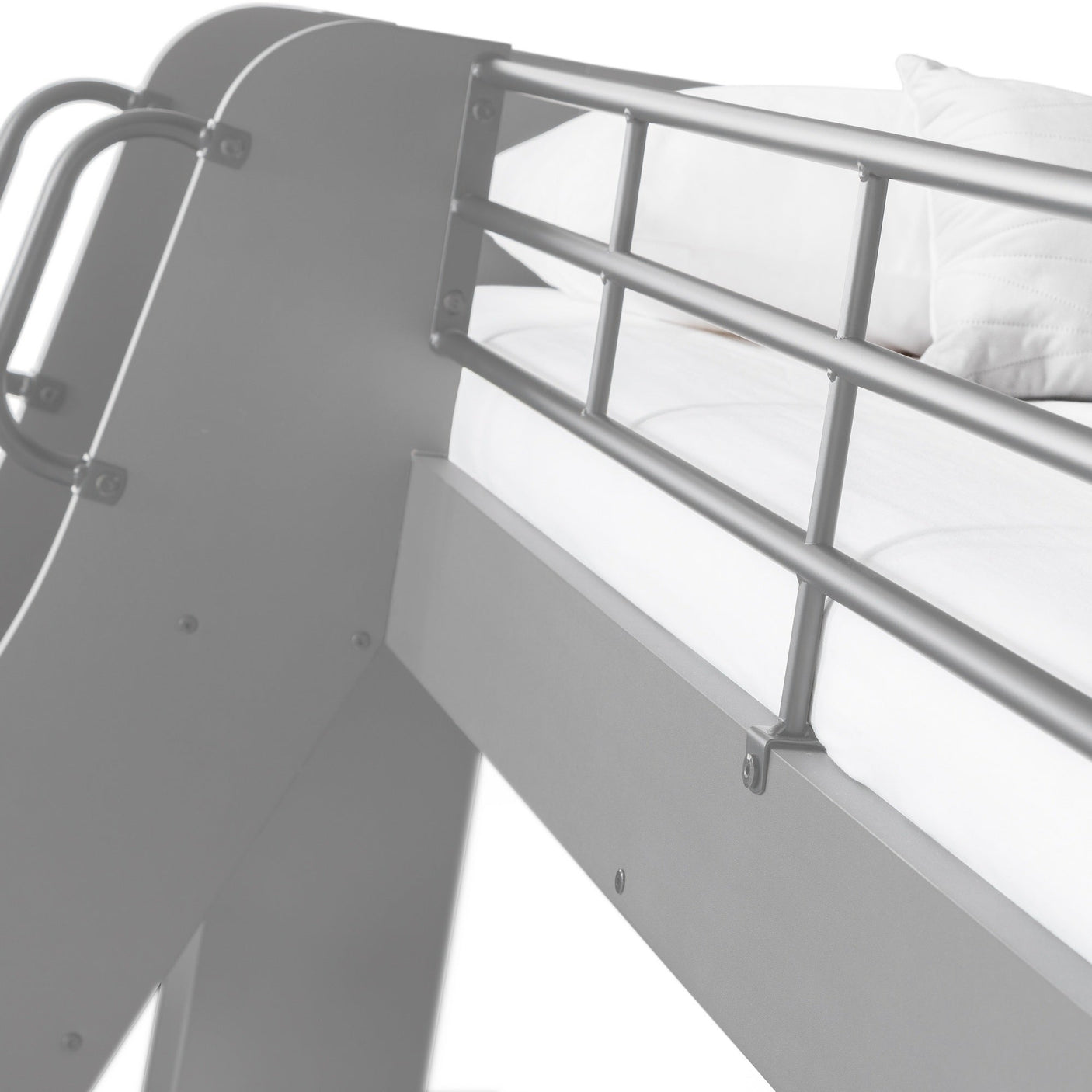 Domino Triple Sleeper - Light Grey - DOM102