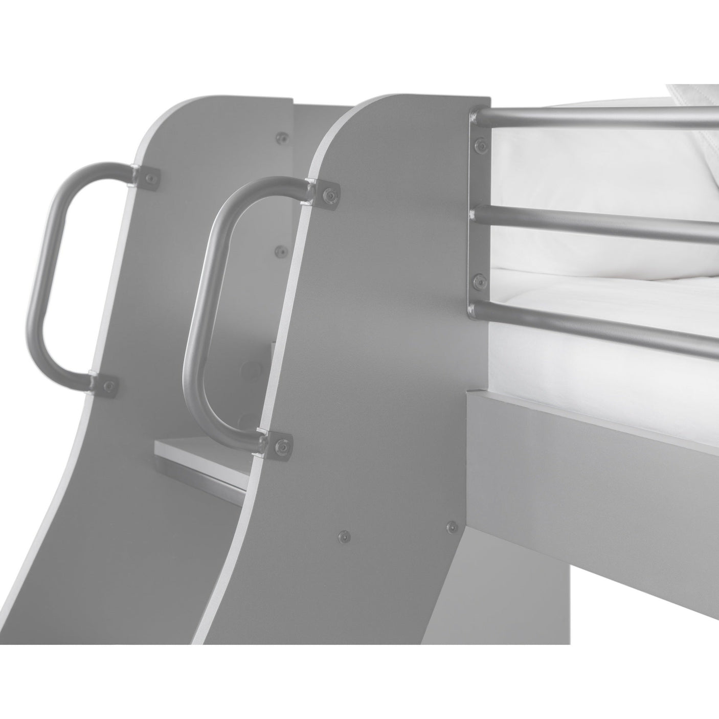 Domino Triple Sleeper - Light Grey - DOM102