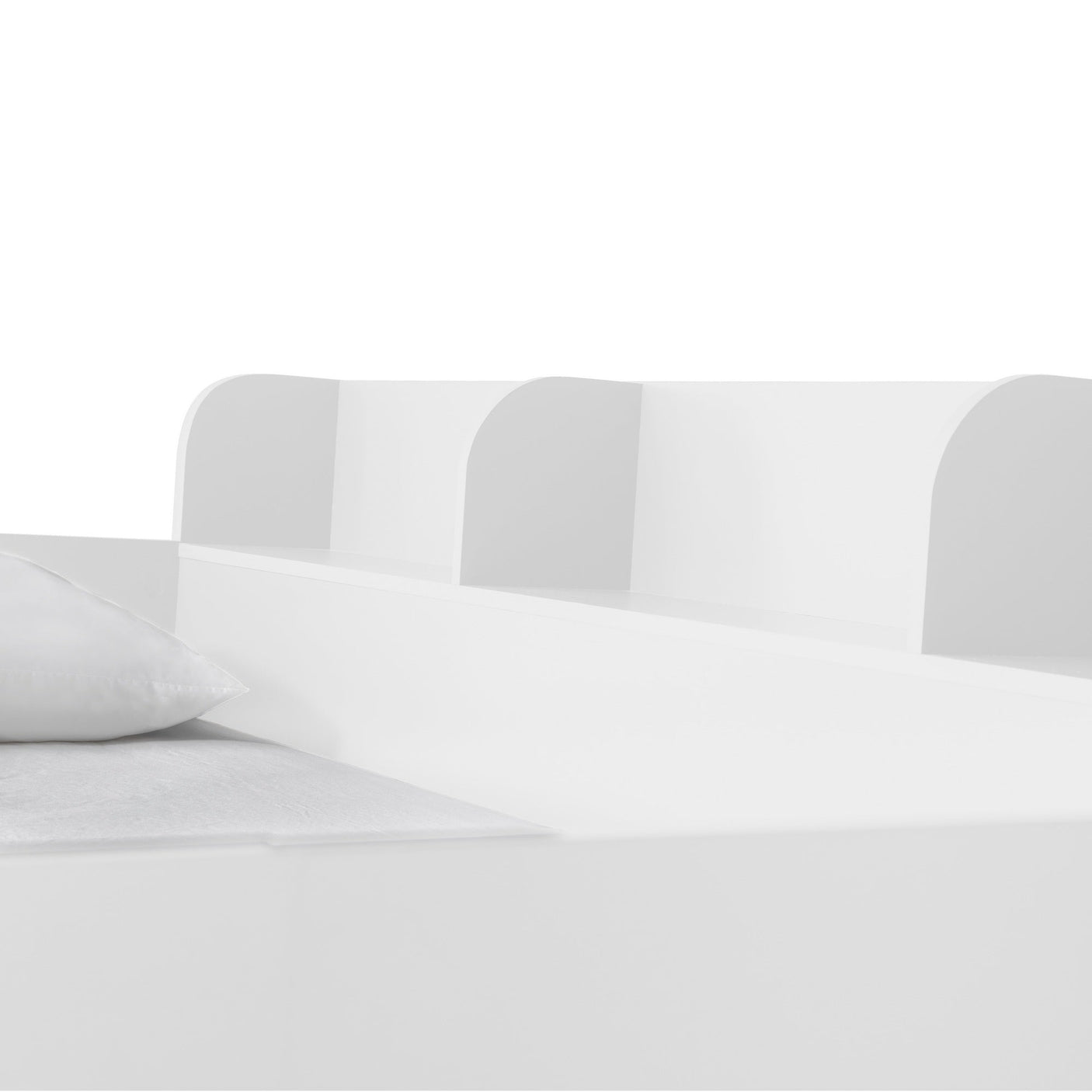 Domino Triple Sleeper - Light Grey - DOM102