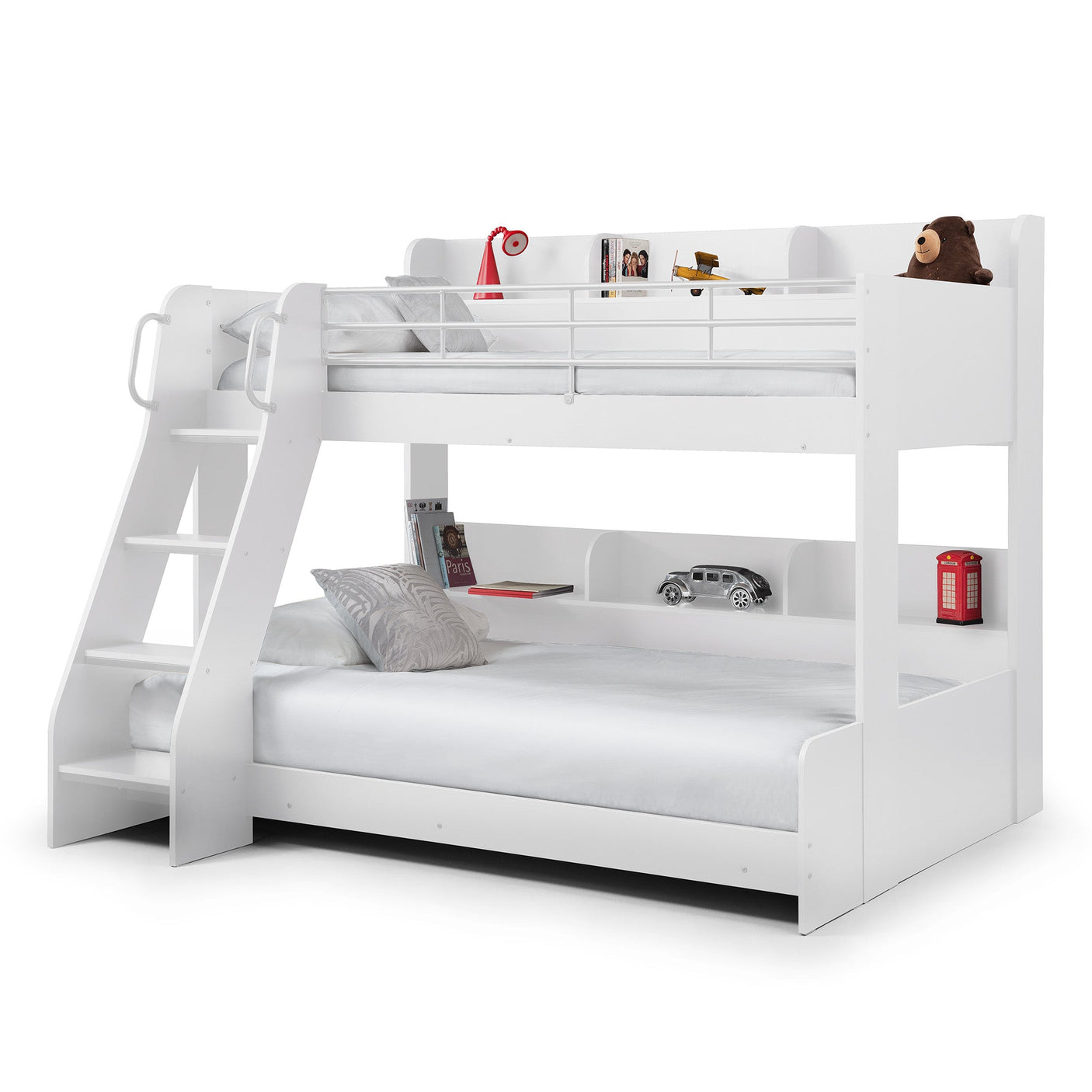Domino Triple Sleeper - Light Grey - DOM102