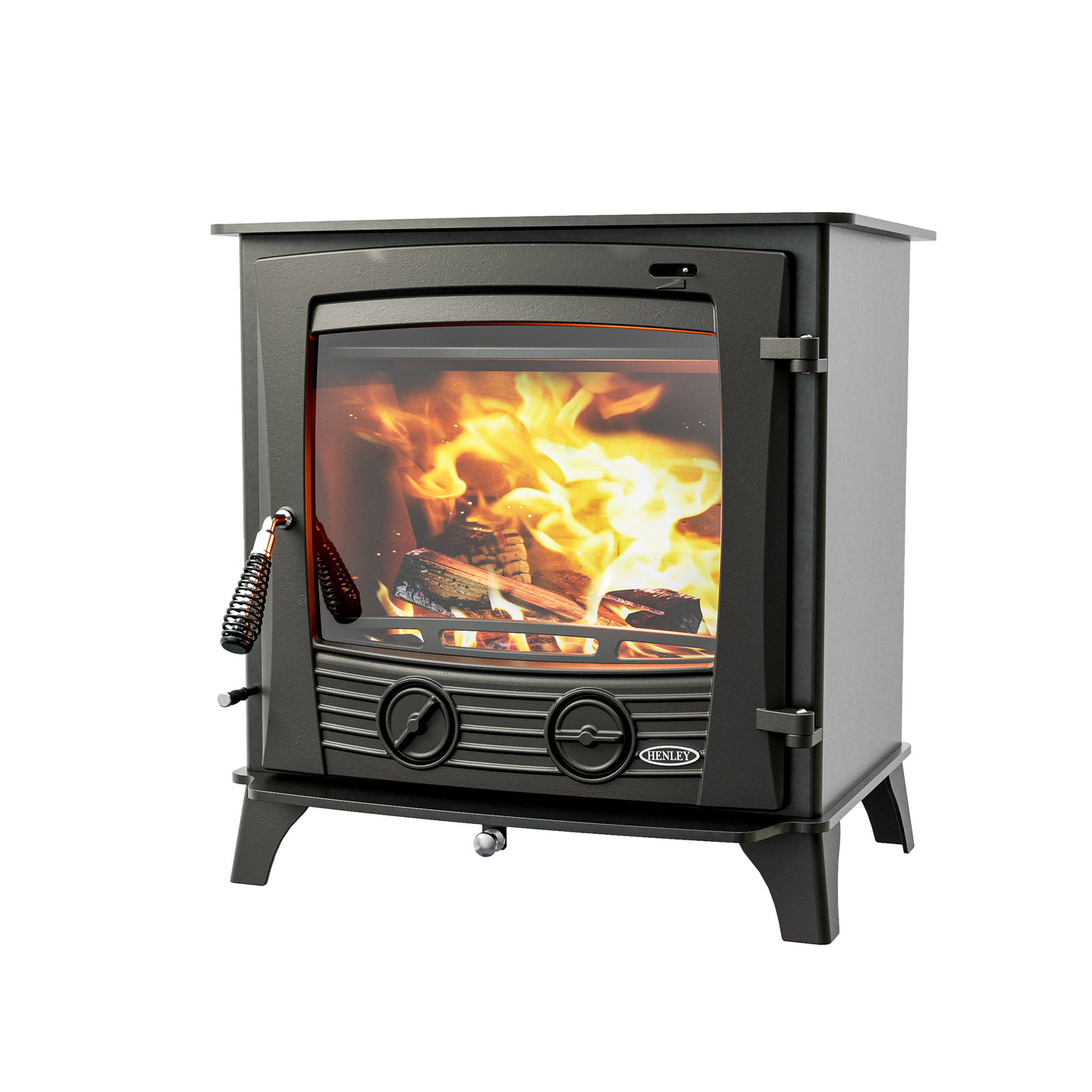 Druid 21kW Boiler (Eco) - Back View