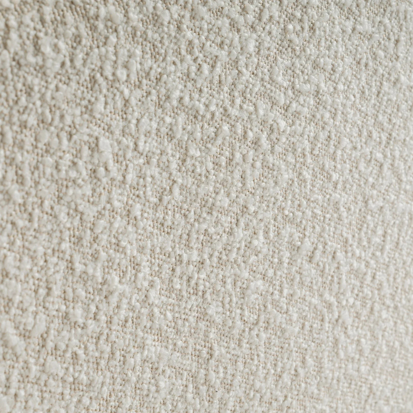 Eden Boucle Bed - Ivory / King - EDE002