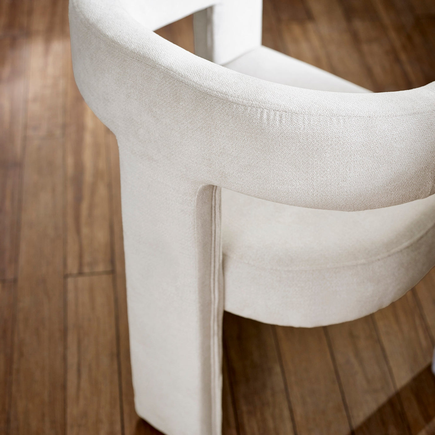Elara Chair - White - ELA001