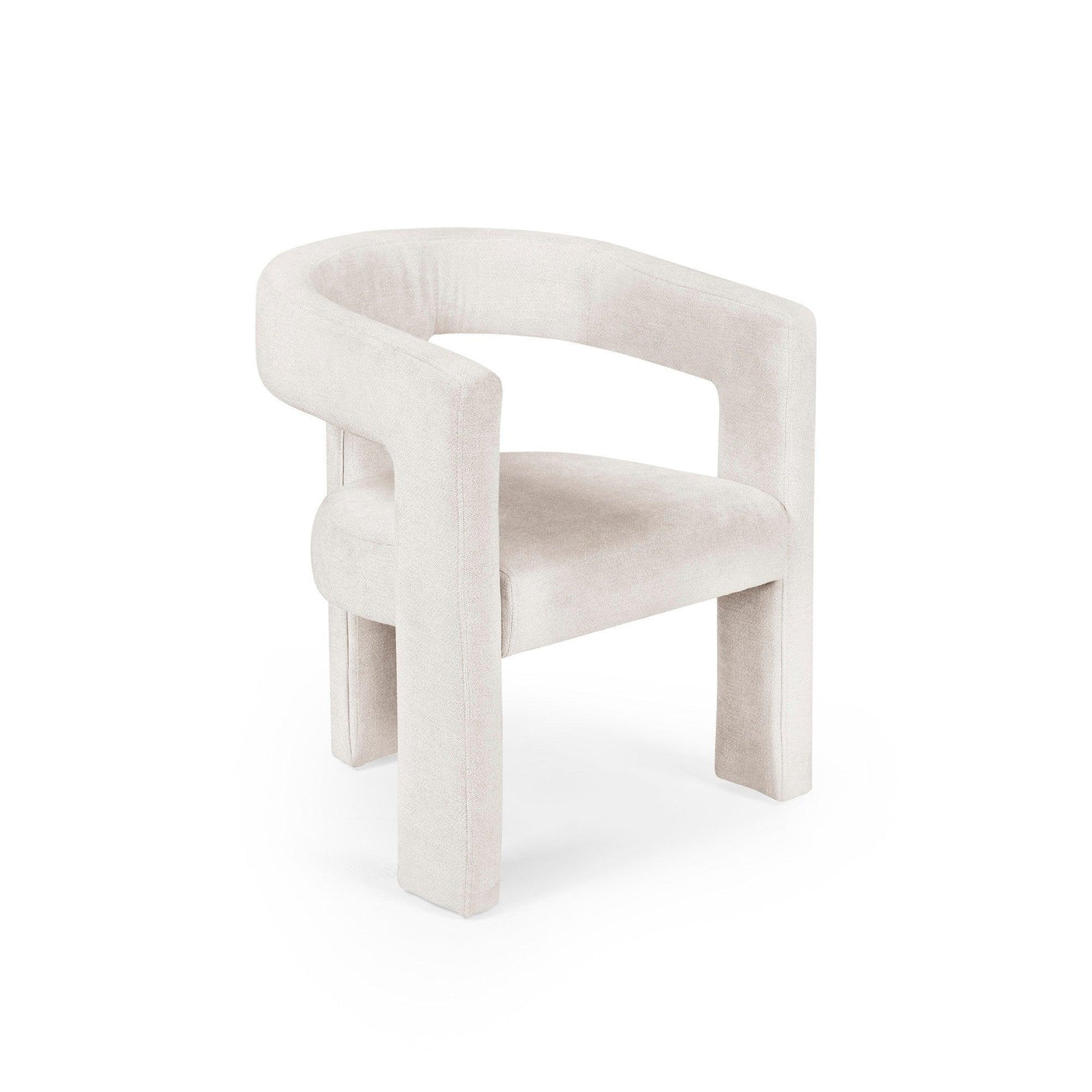 Elara Chair - Grey - ELA002