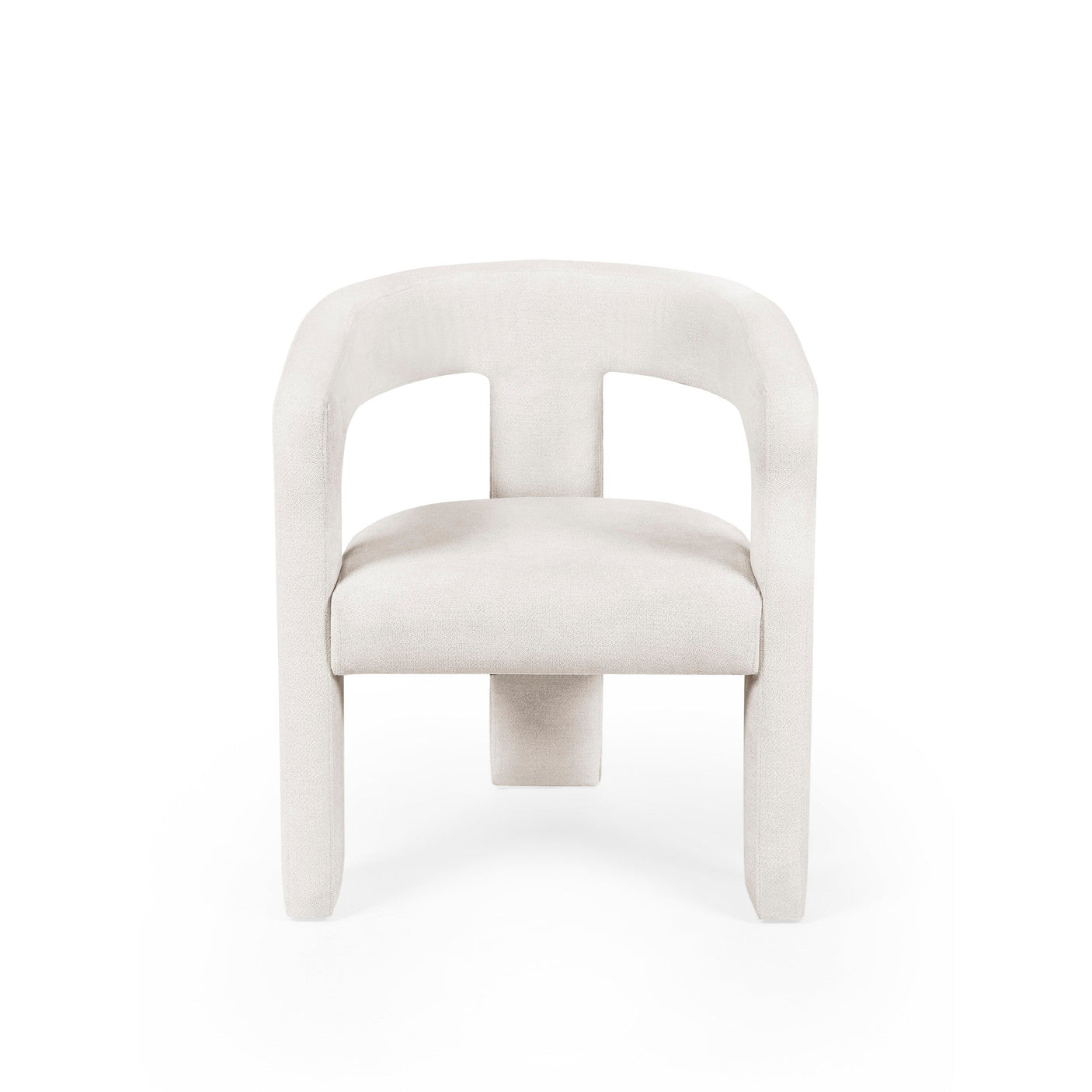 Elara Chair - White - ELA001