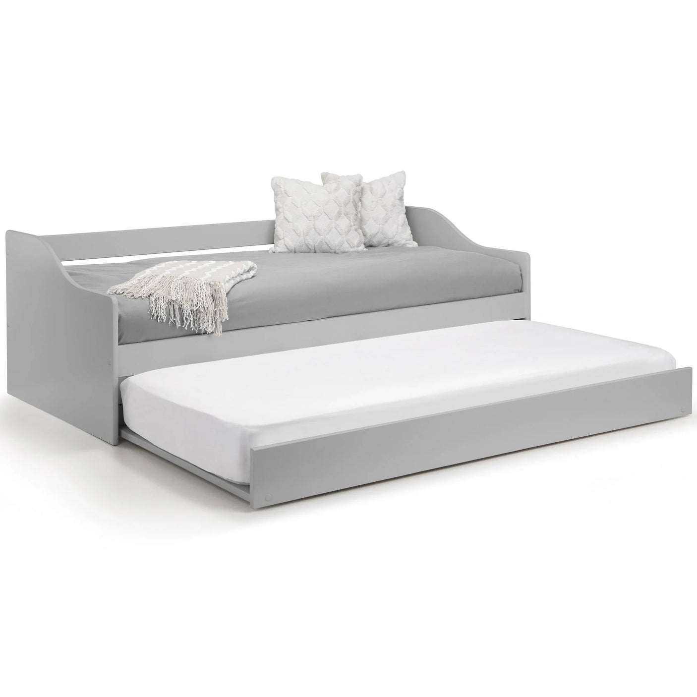 Elba Daybed - Grey - ELB001