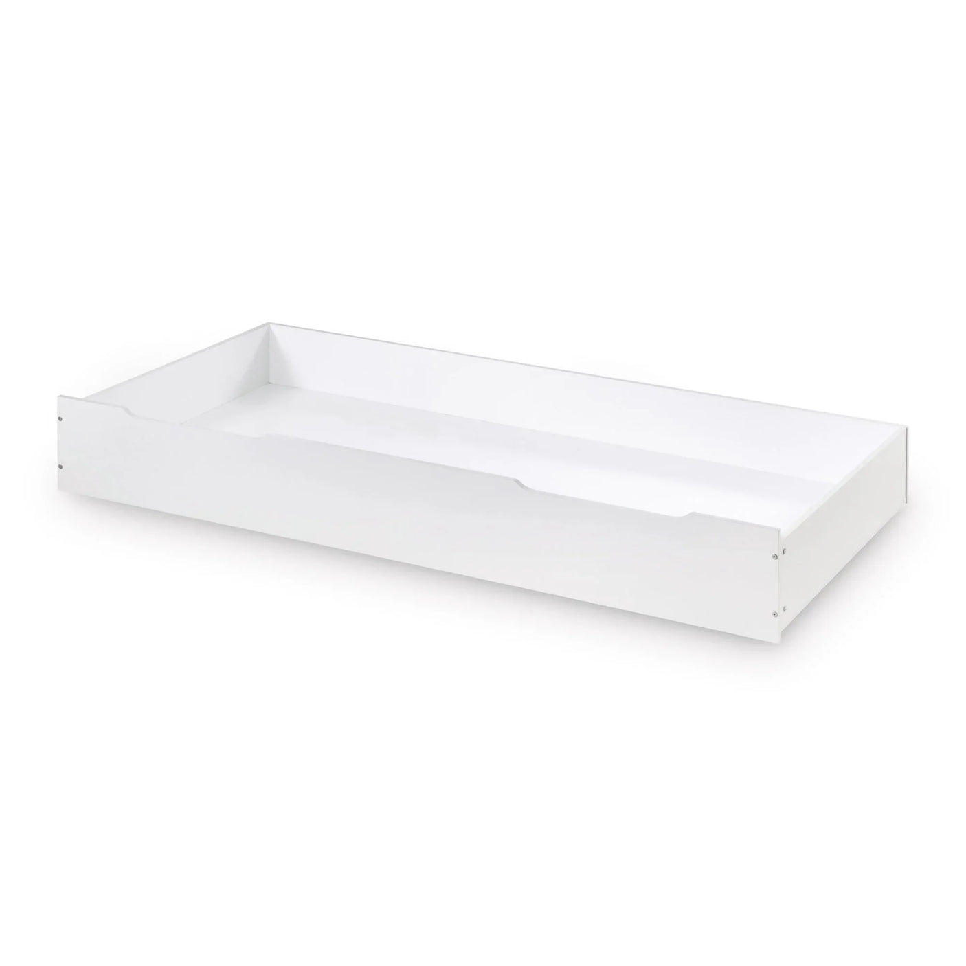 Ellie Underbed / Storage Drawer - White - ELL102