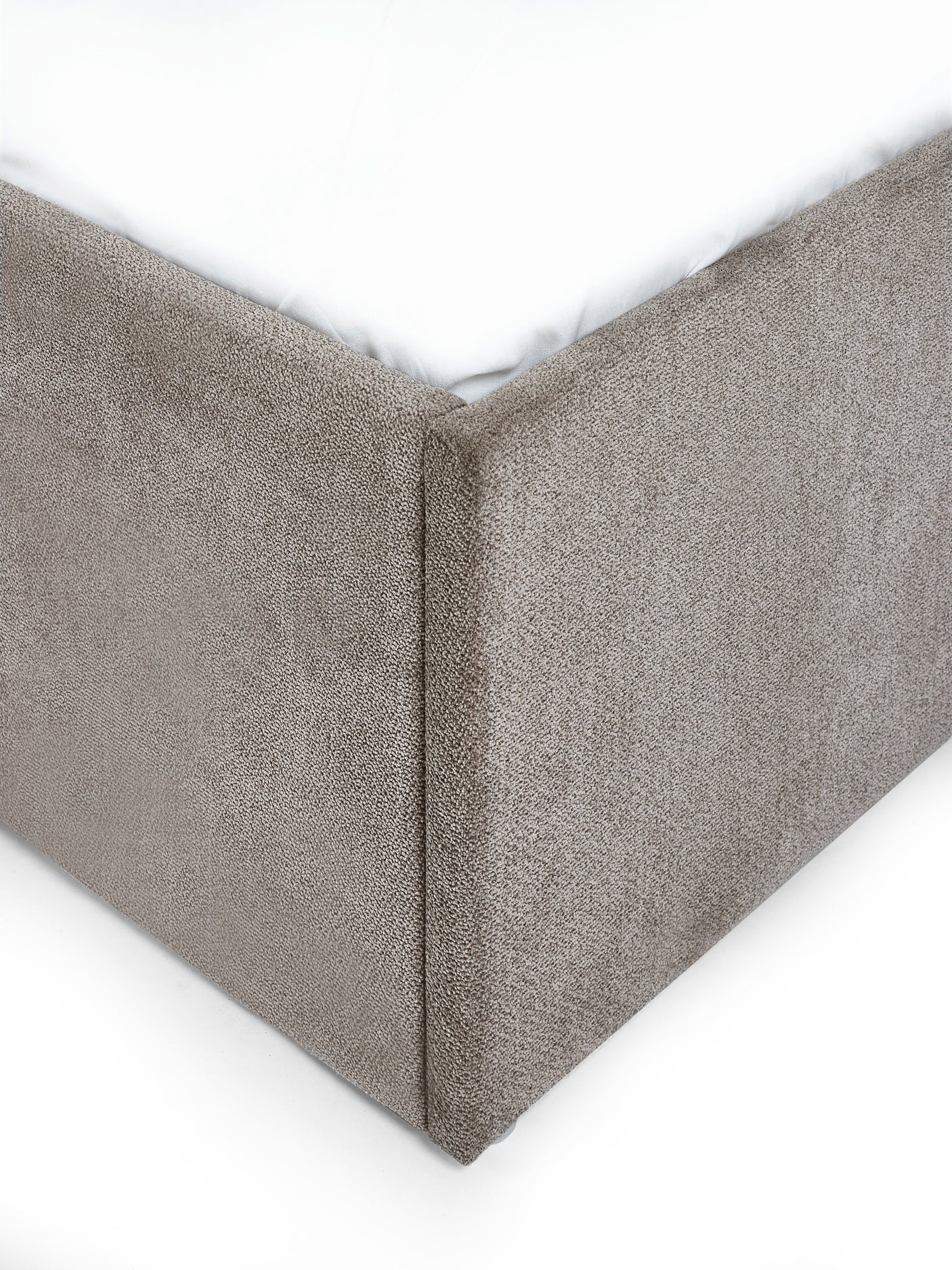 Eloise Bed - Grey / Double - ELO002