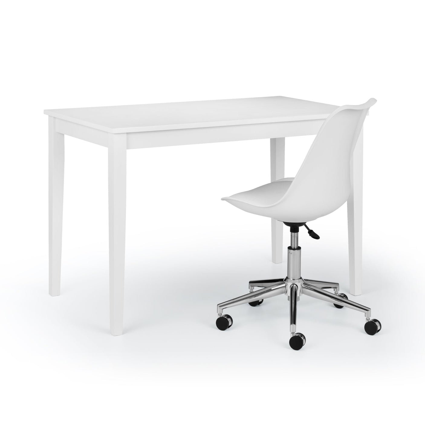 Erika Office Chair - Black - ERI002