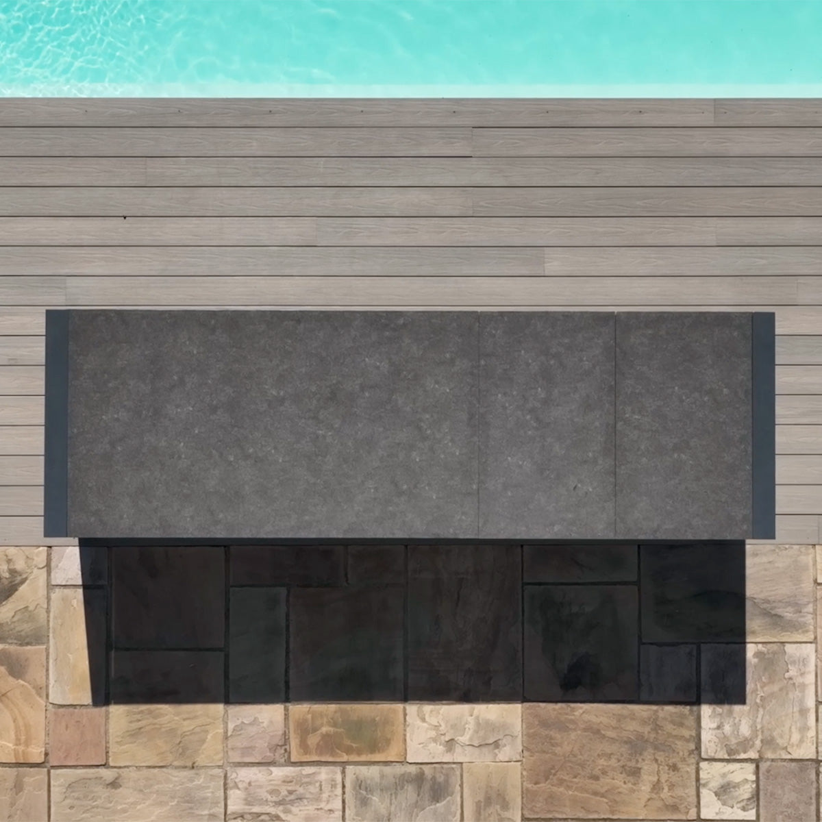 Ambition 6-10 Seat Universal Extending Dining Table with 10 Chairs