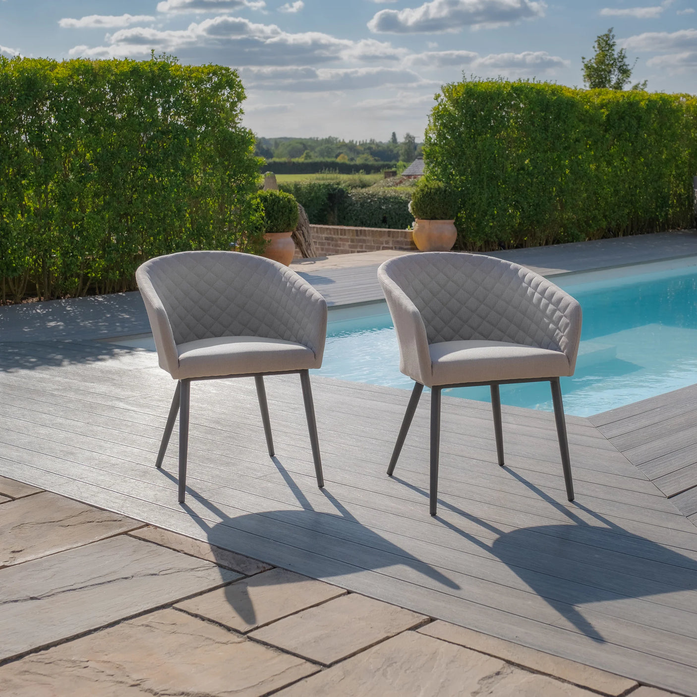 Ambition Dining Chairs x 2