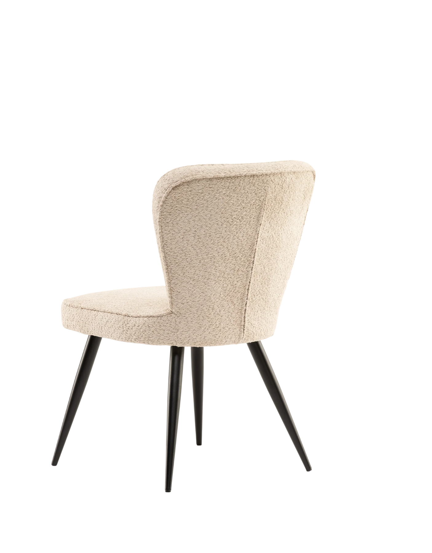 Elegant Linen Dining Chair for Modern Interiors - Comfortable & Stylish