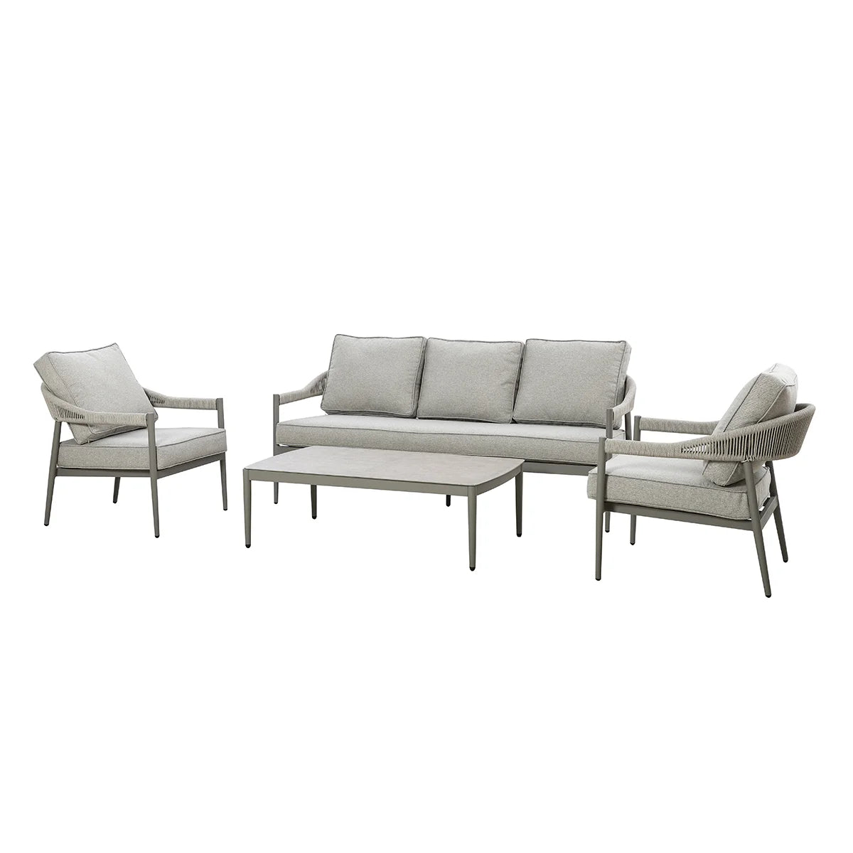 Florence 3 Seat Sofa Set
