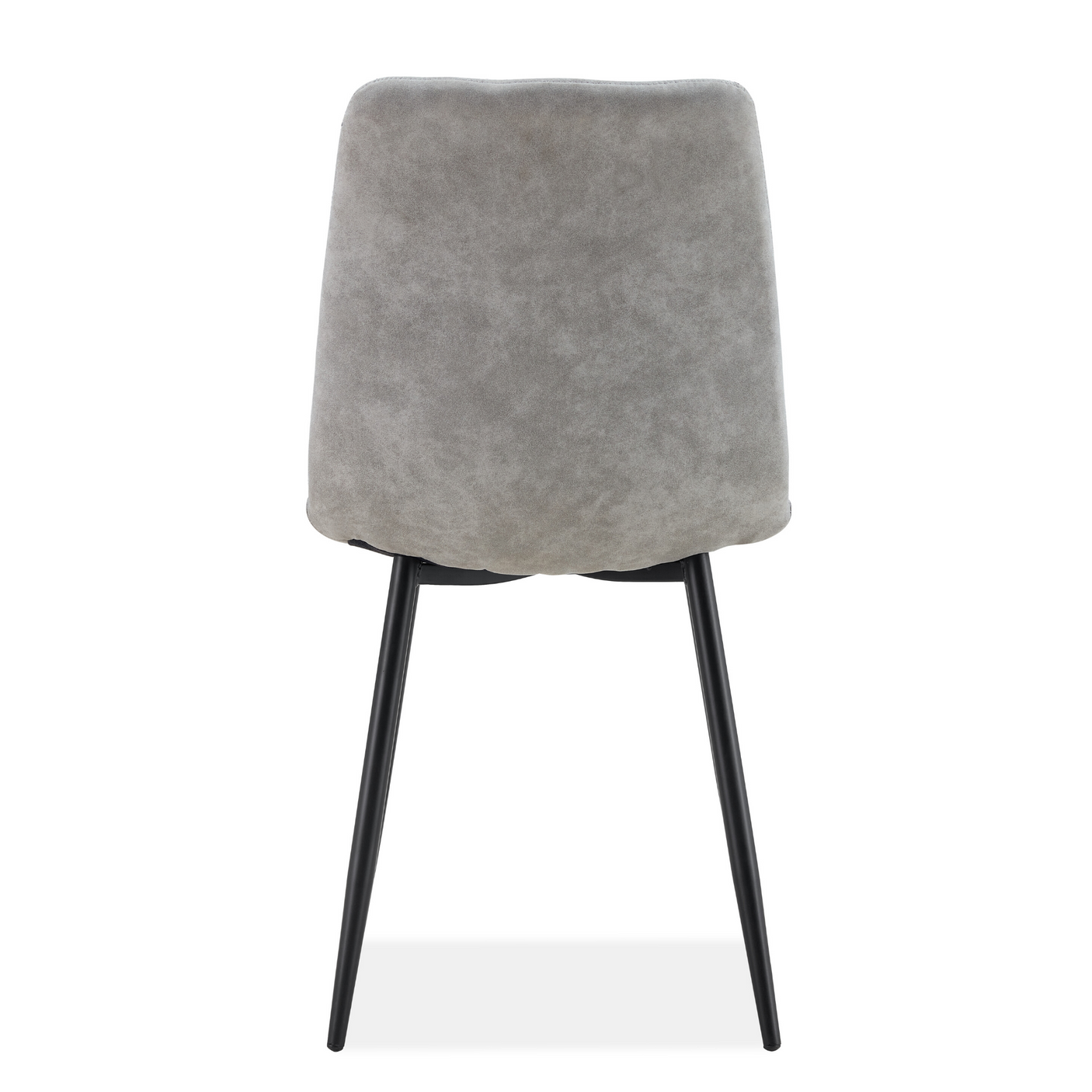 Fredrik Dining Chair Silver Grey