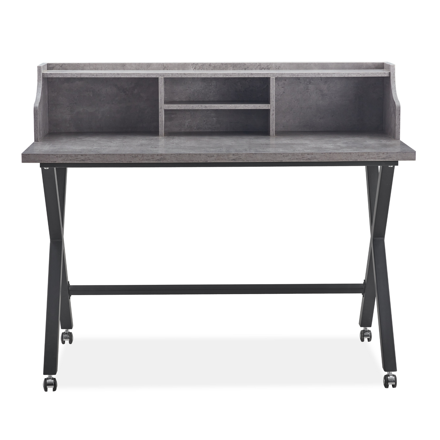Fredrik Grey Desk
