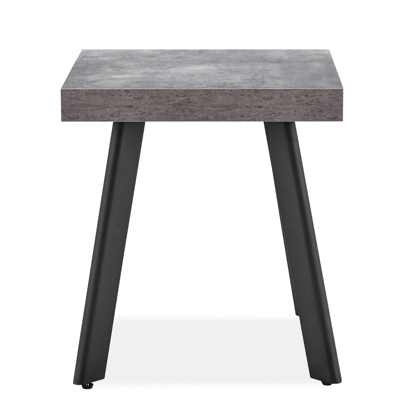 Fredrik Grey Lamp Table