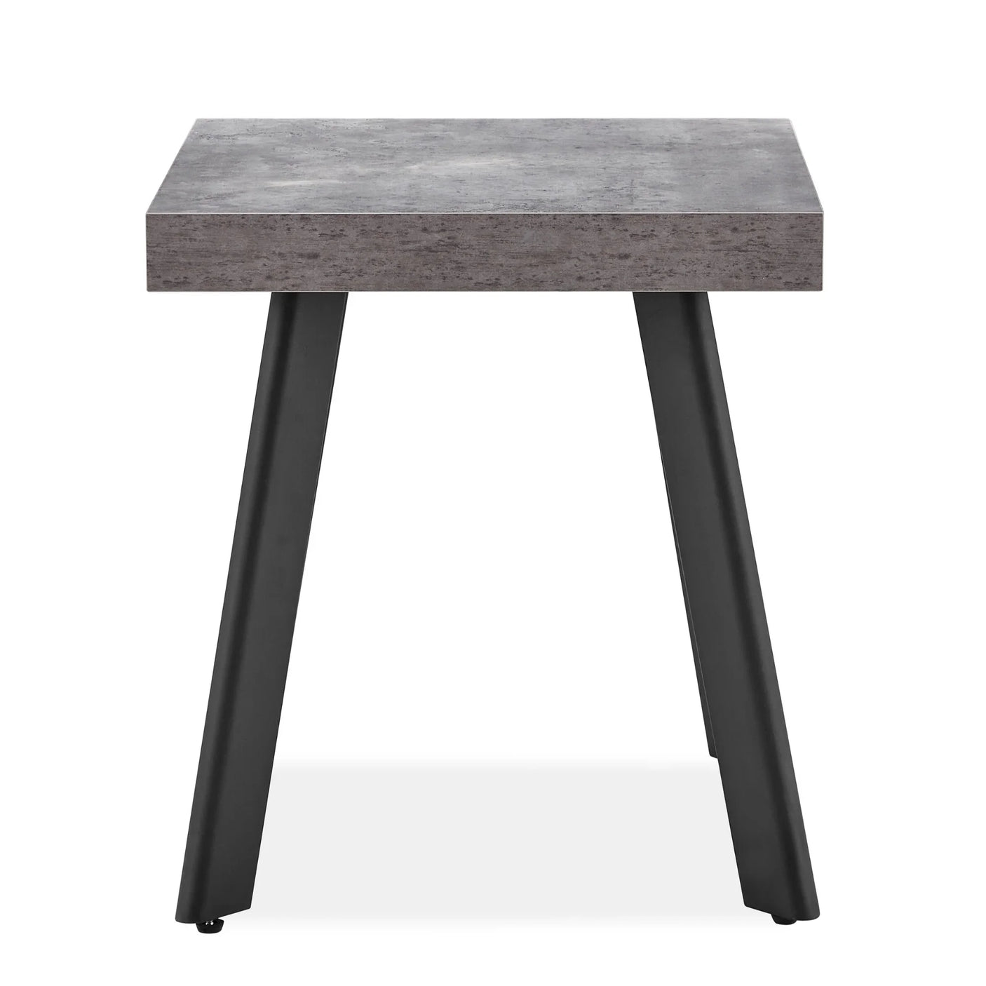 Fredrik Grey Lamp Table