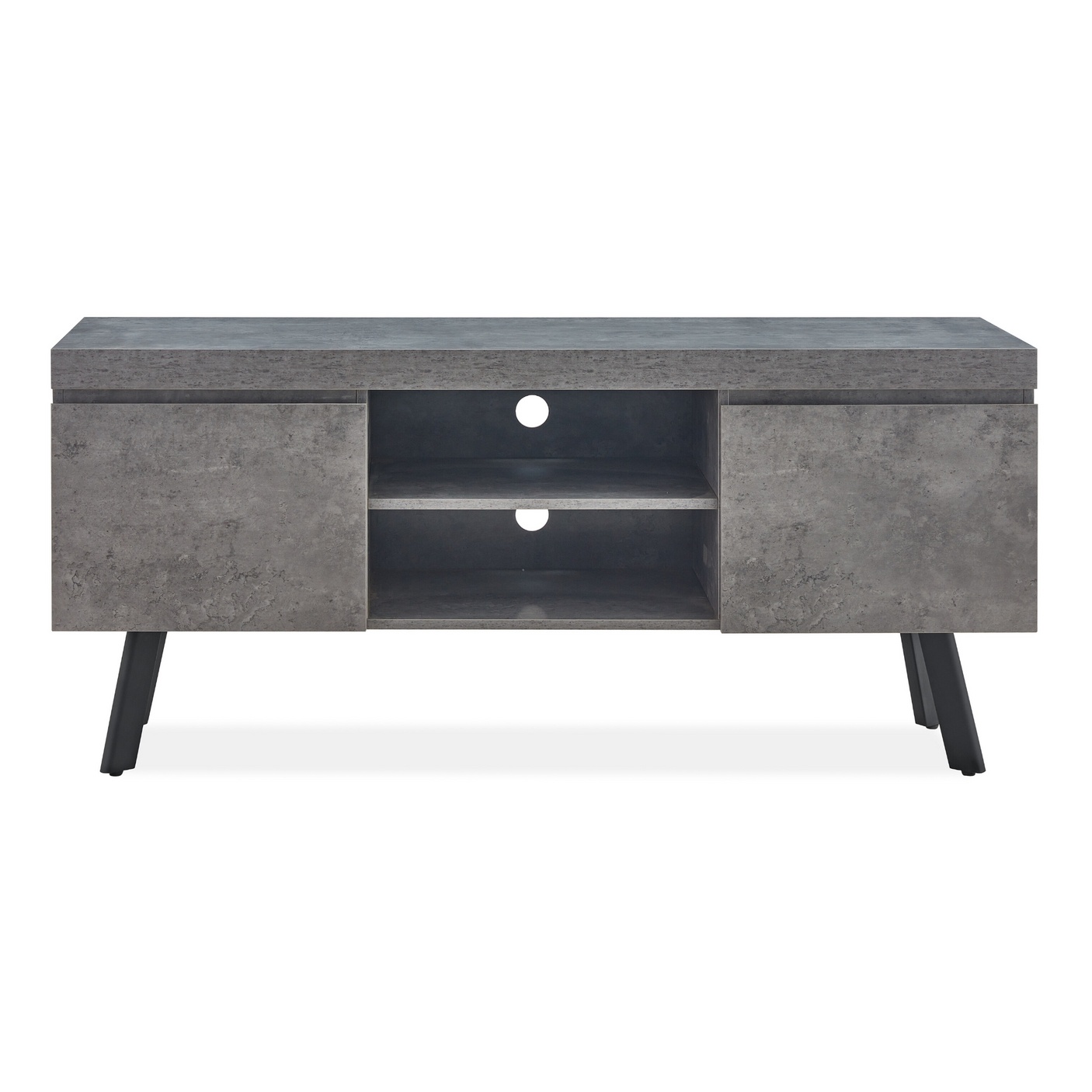 Fredrik Grey Wide TV Unit