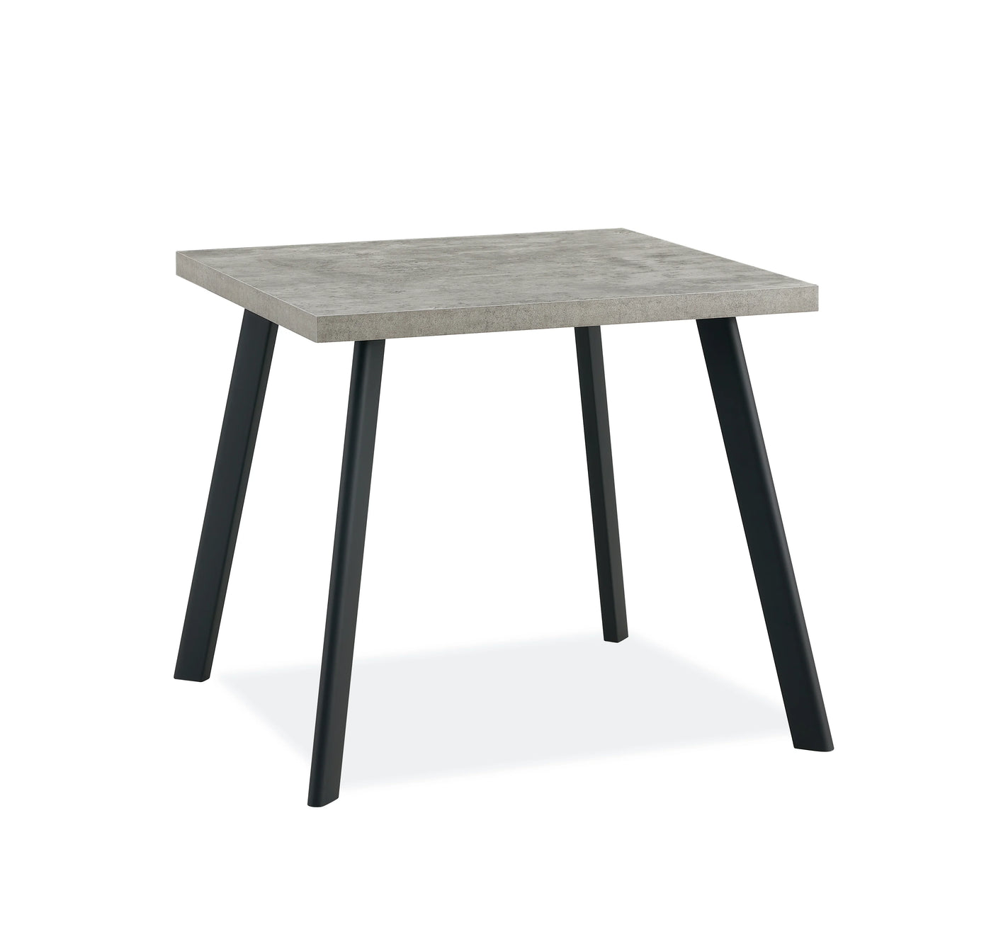 Fredrik Grey Square Table