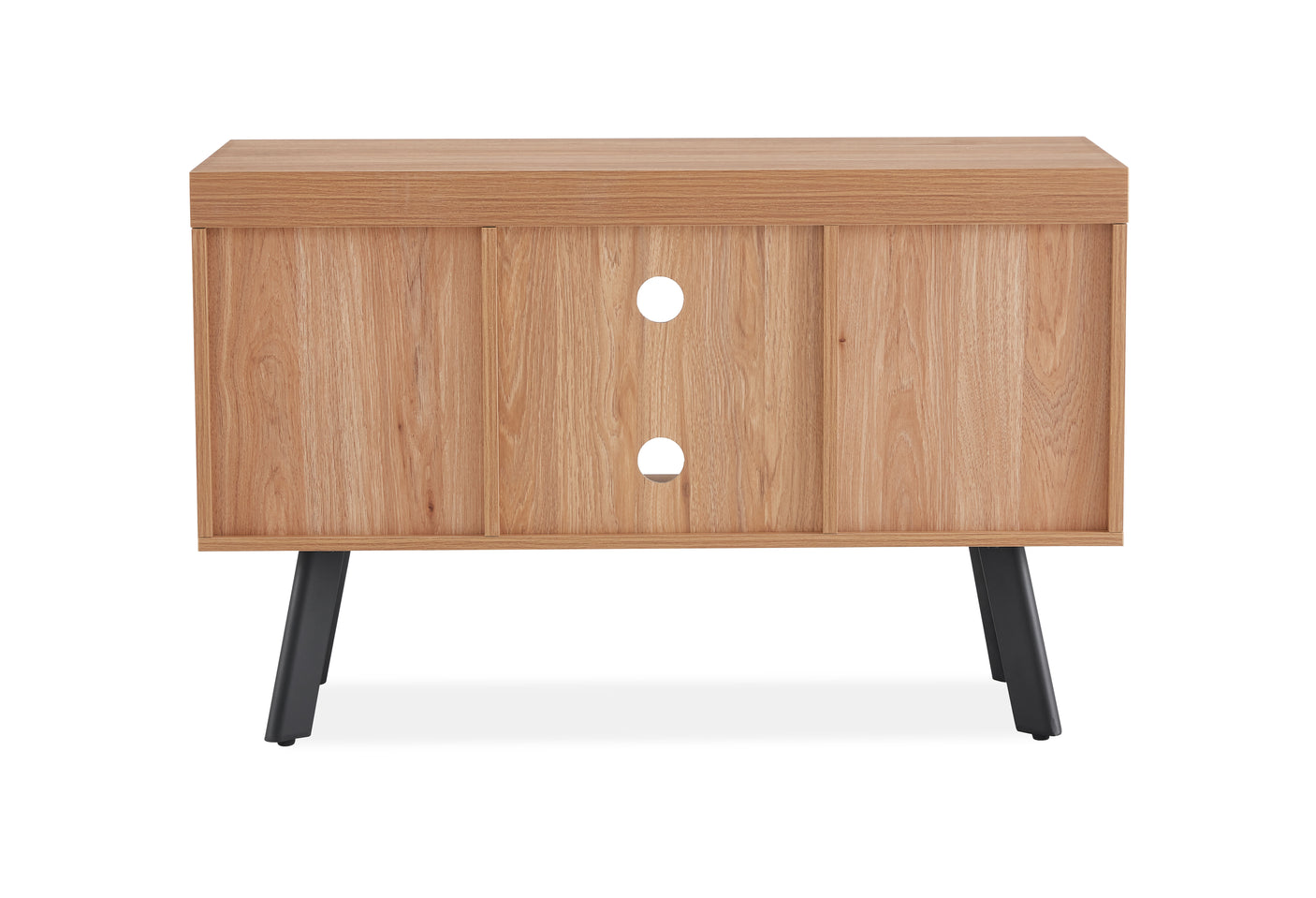 Fredrik Small TV Unit (Oak)