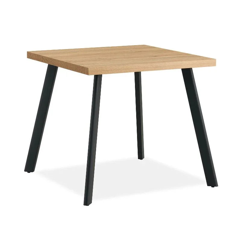 Fredrik Oak Square Table