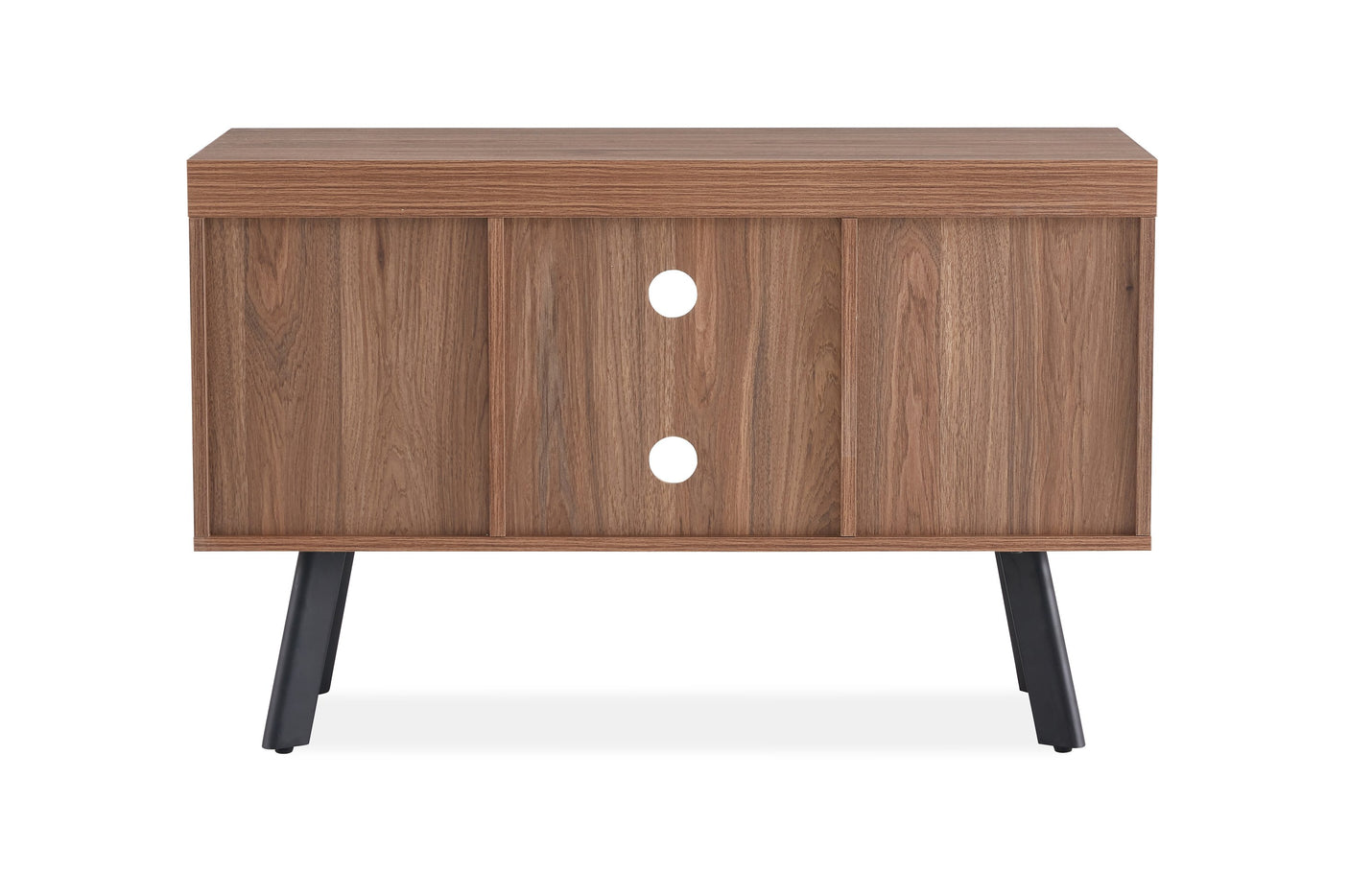 Fredrik Wide TV Unit (Walnut)