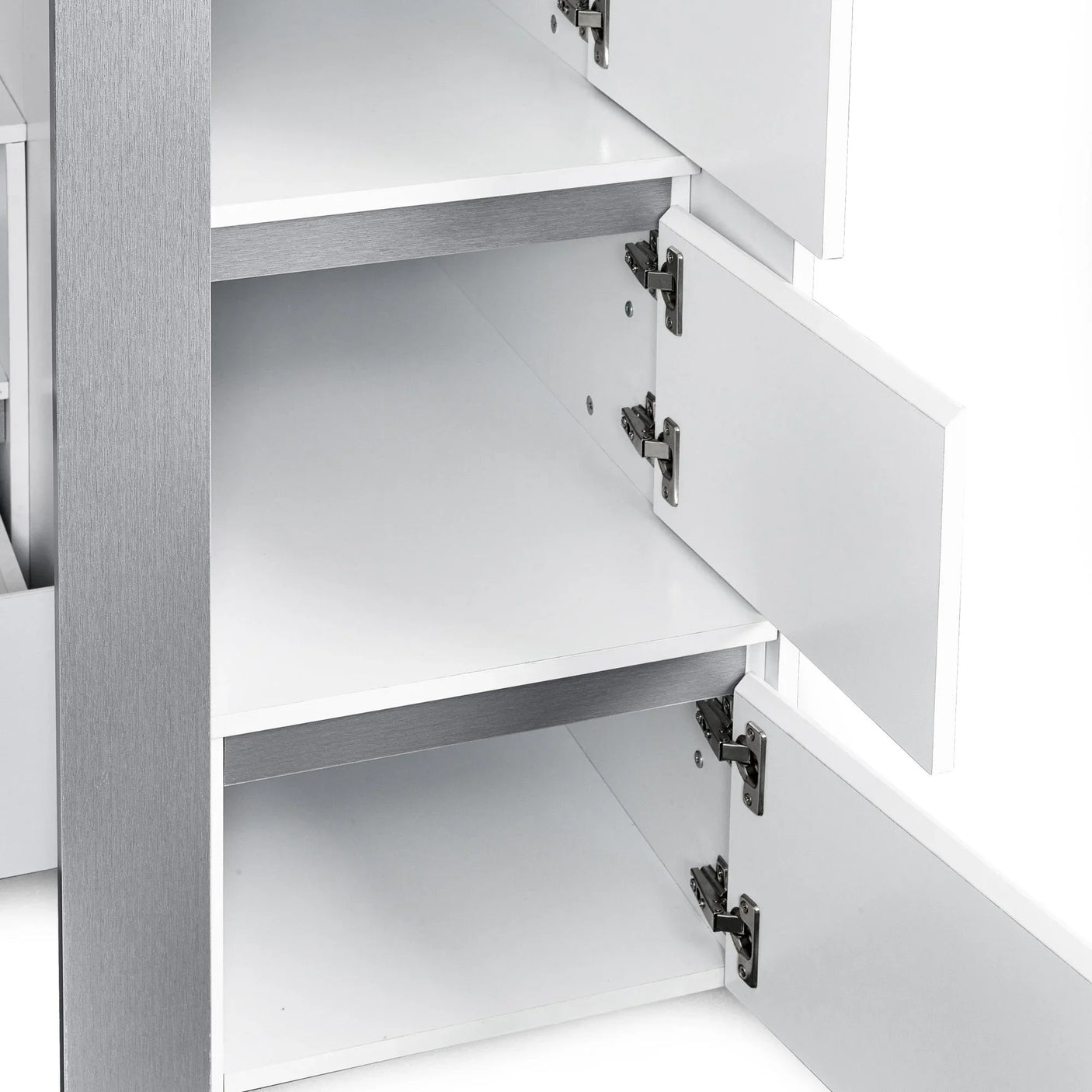 Gaia High Sleeper - White - GAI001