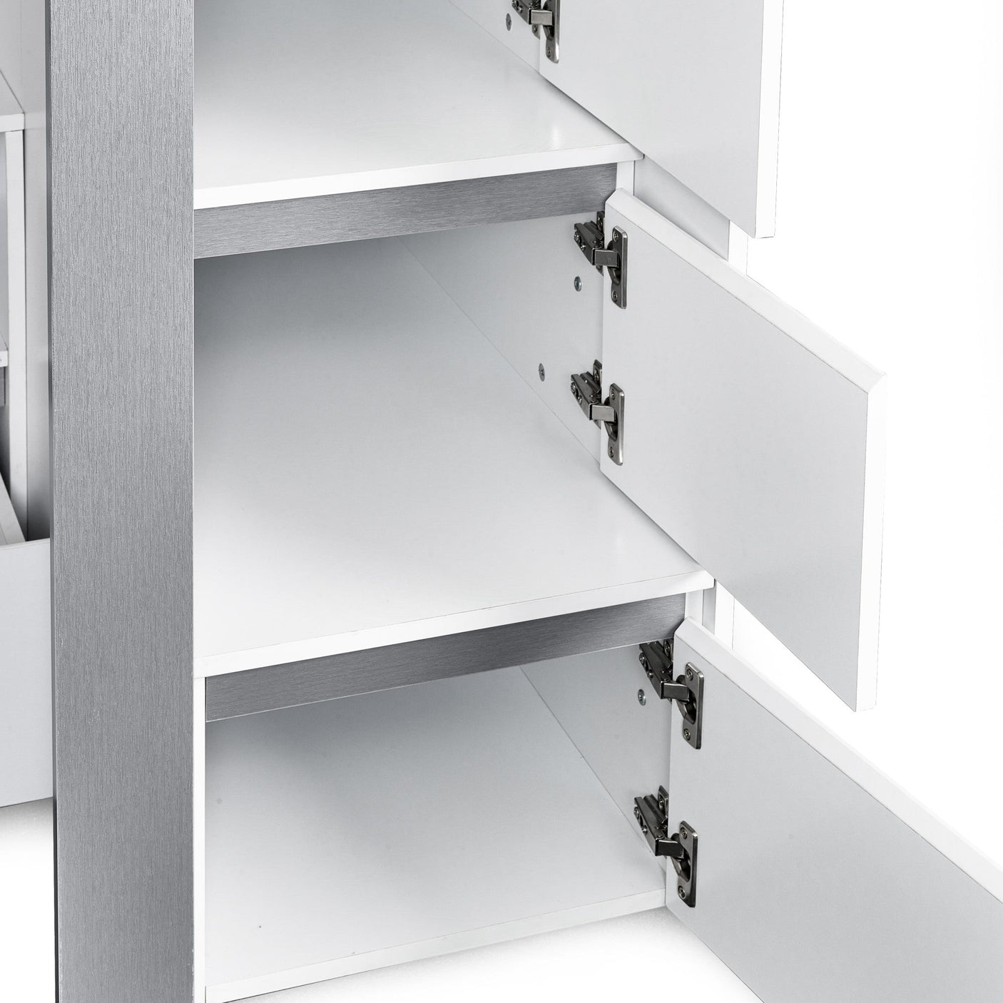 Gaia High Sleeper - White - GAI001