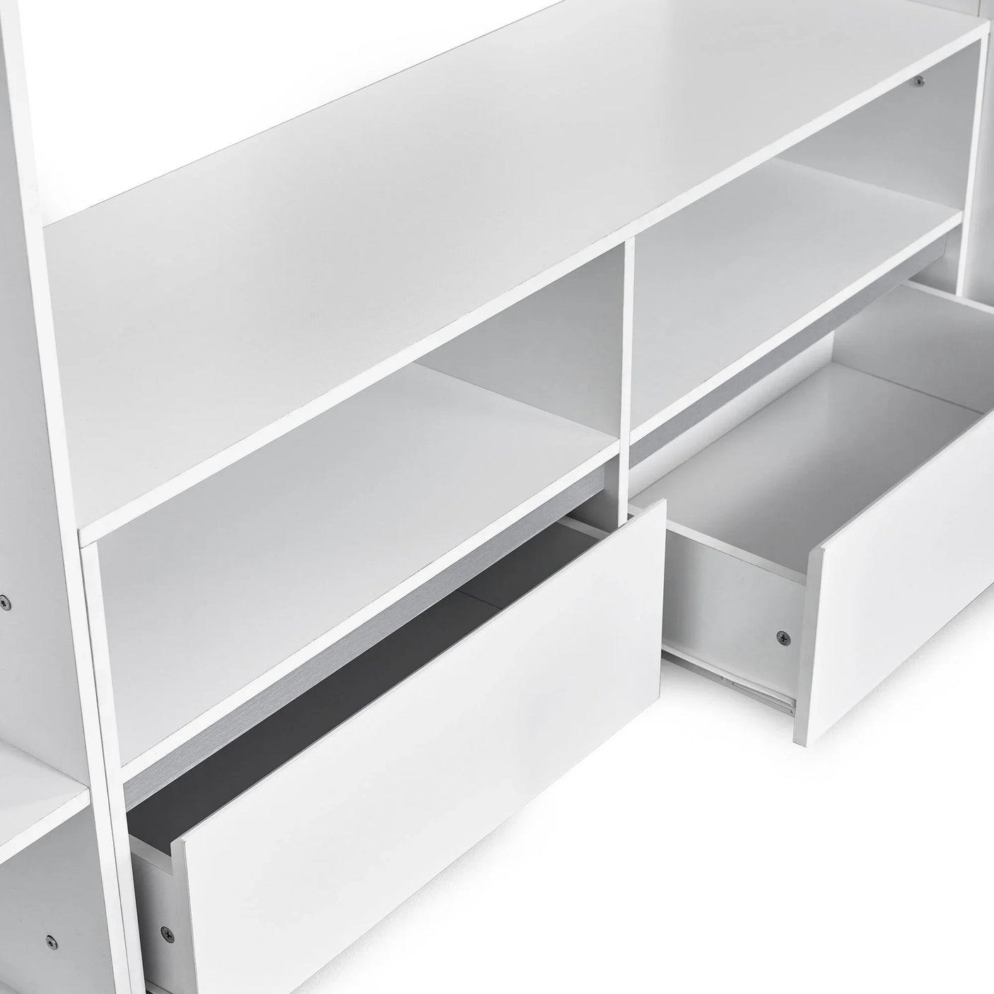 Gaia High Sleeper - White - GAI001