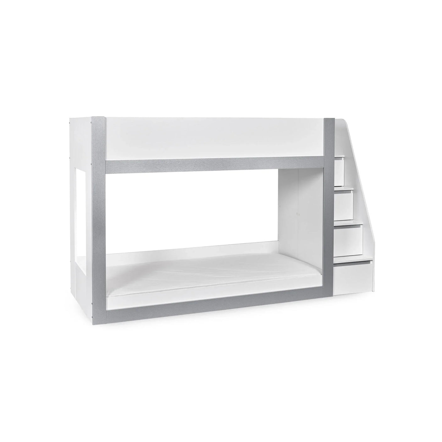 Gaia Bunk Bed - White - GAI002