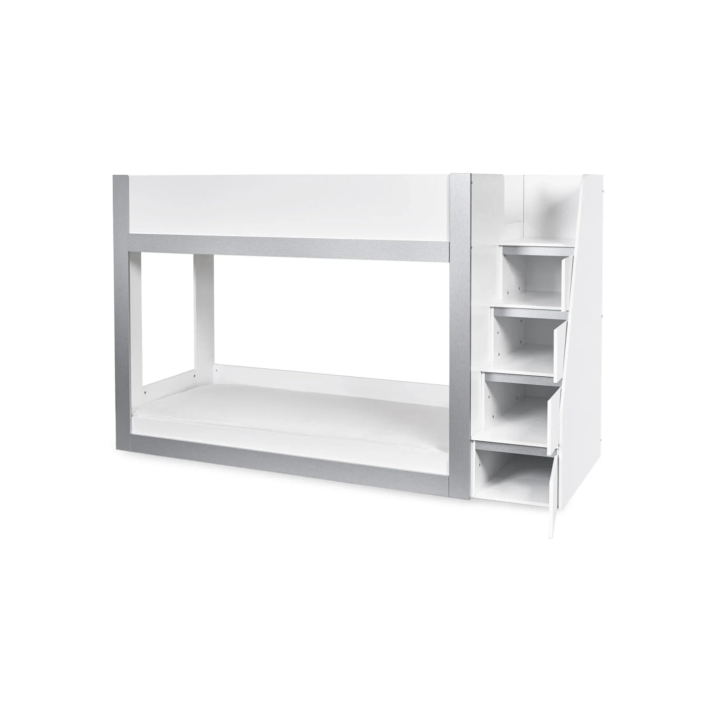 Gaia Bunk Bed - White - GAI002