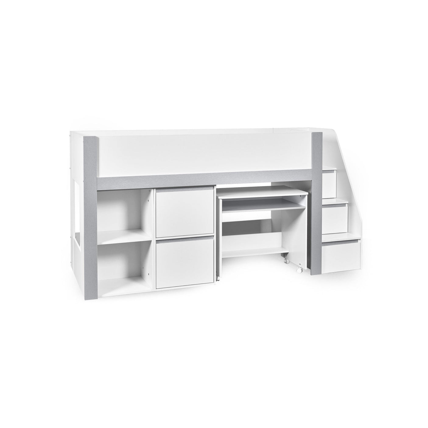 Gaia Midsleeper - White - GAI003