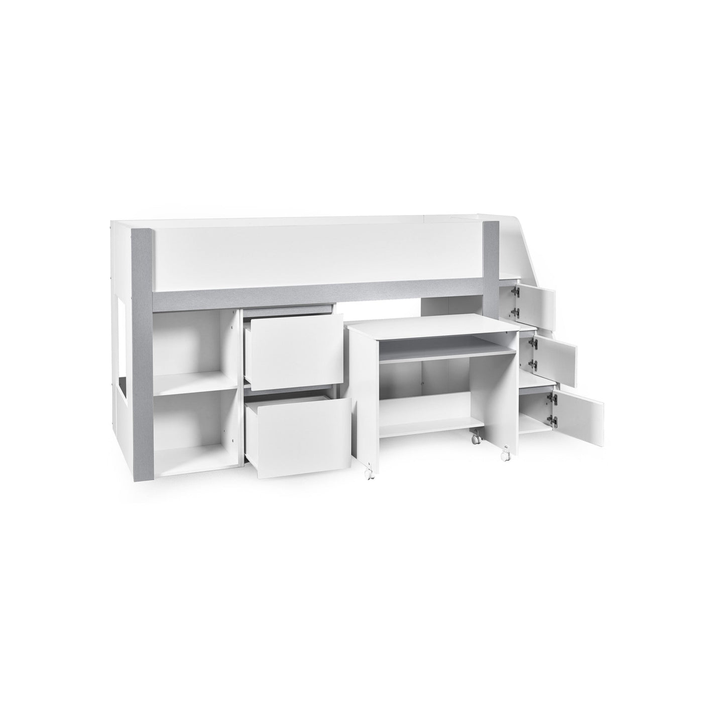 Gaia Midsleeper - White - GAI003