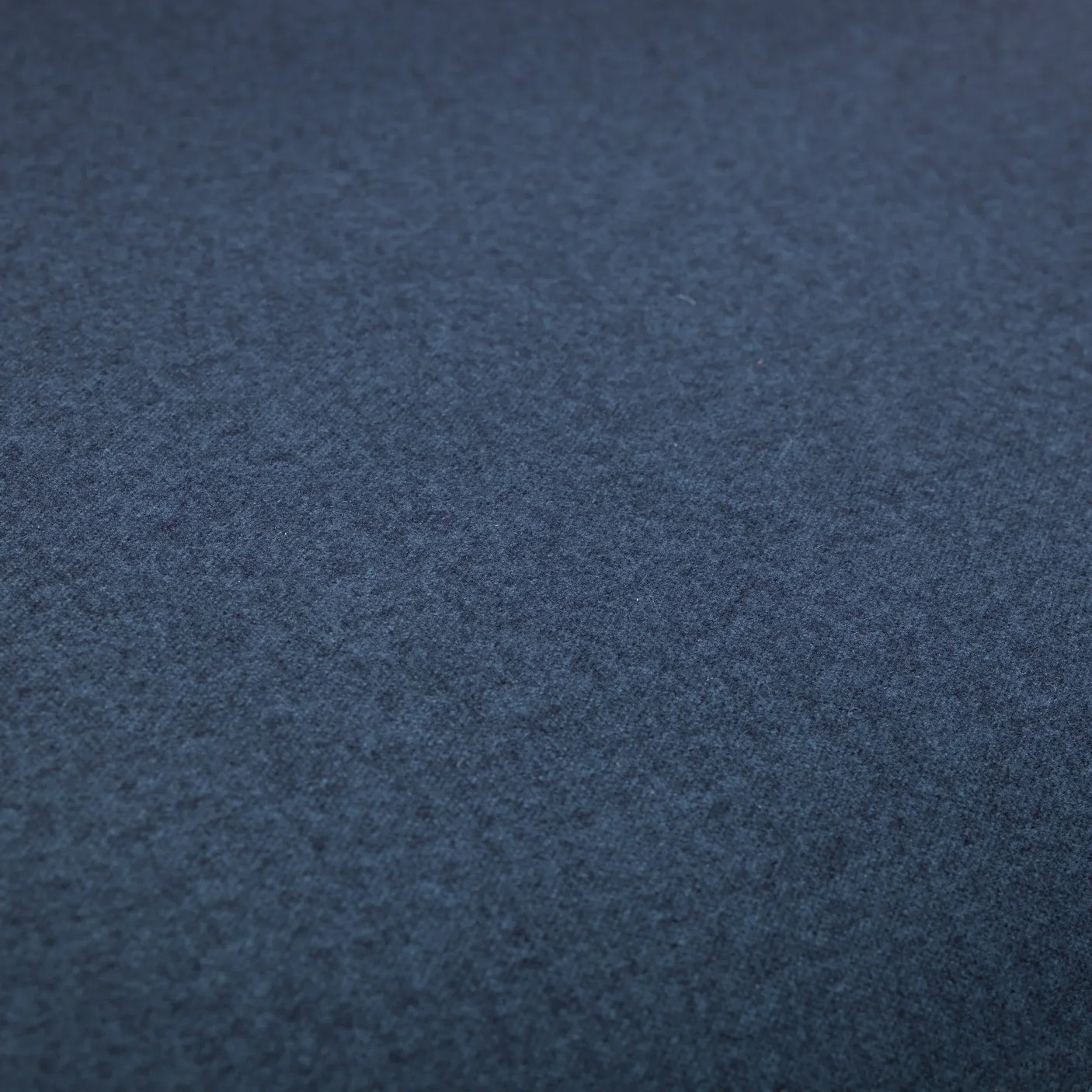 close-up of blue fabric upholstery texture for sofa or furniture